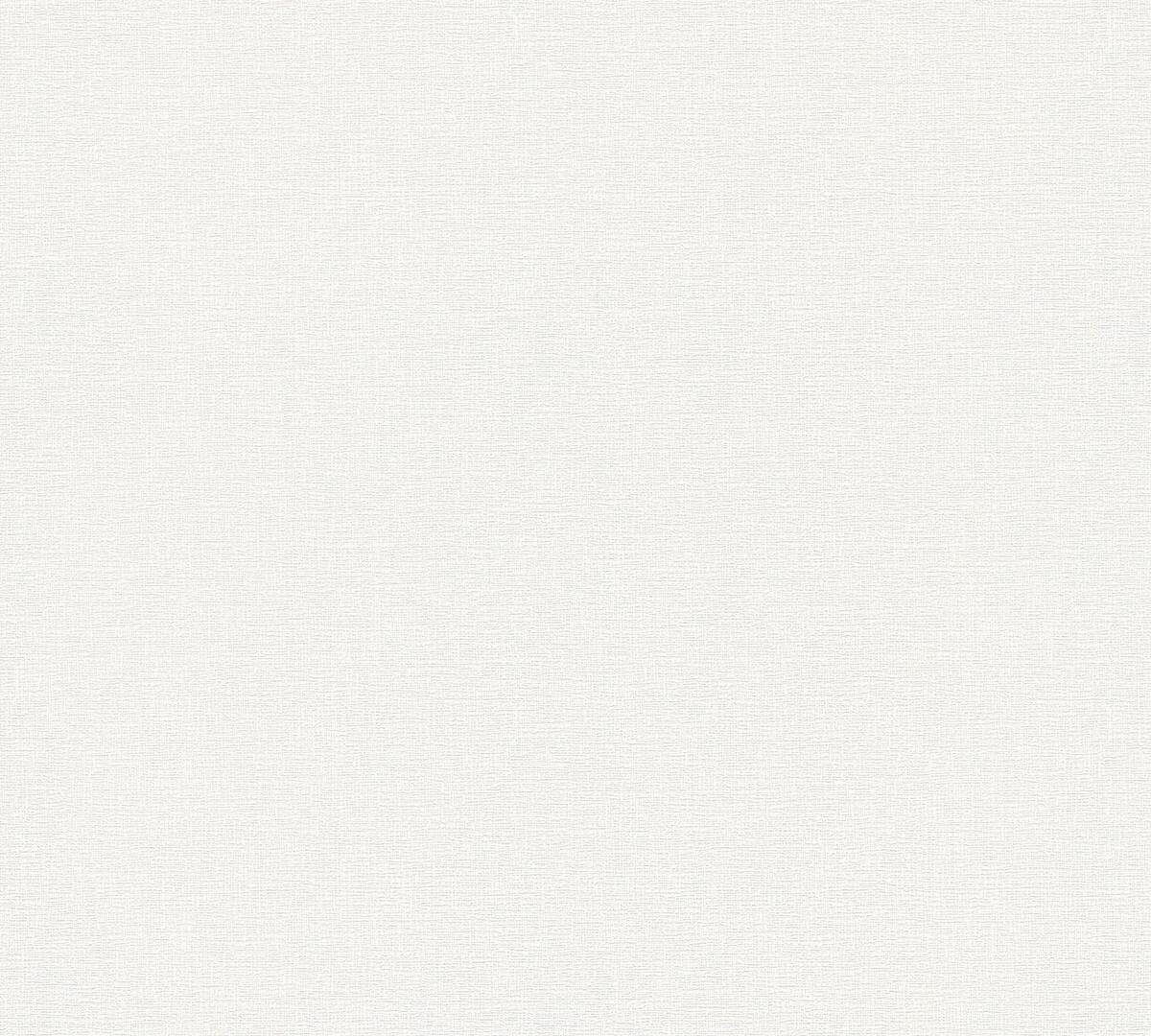 Vliestapete Attractive Uni creme B/L: ca. 53x1005 cm