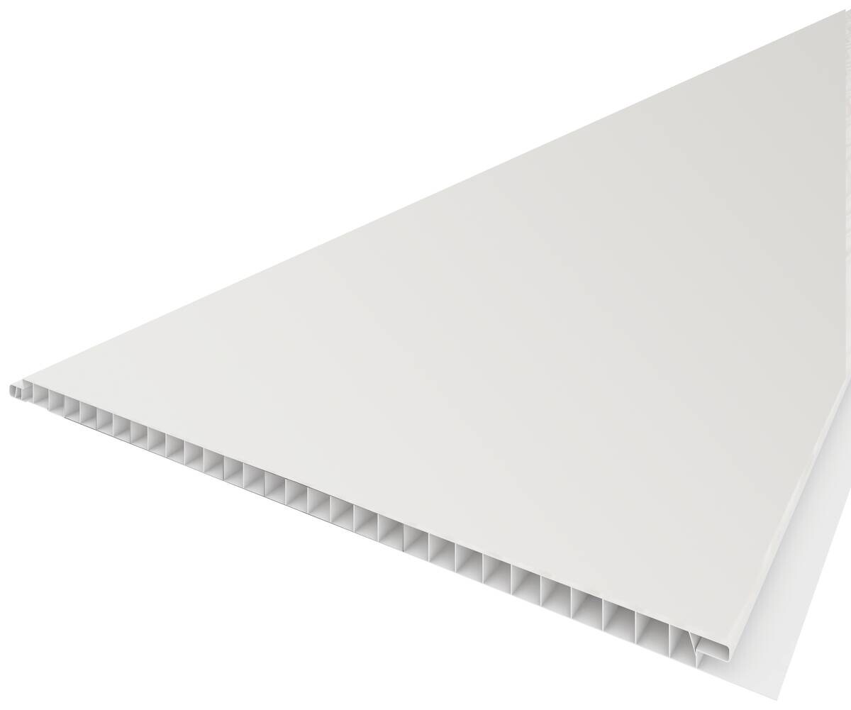 Wandpaneel weiß