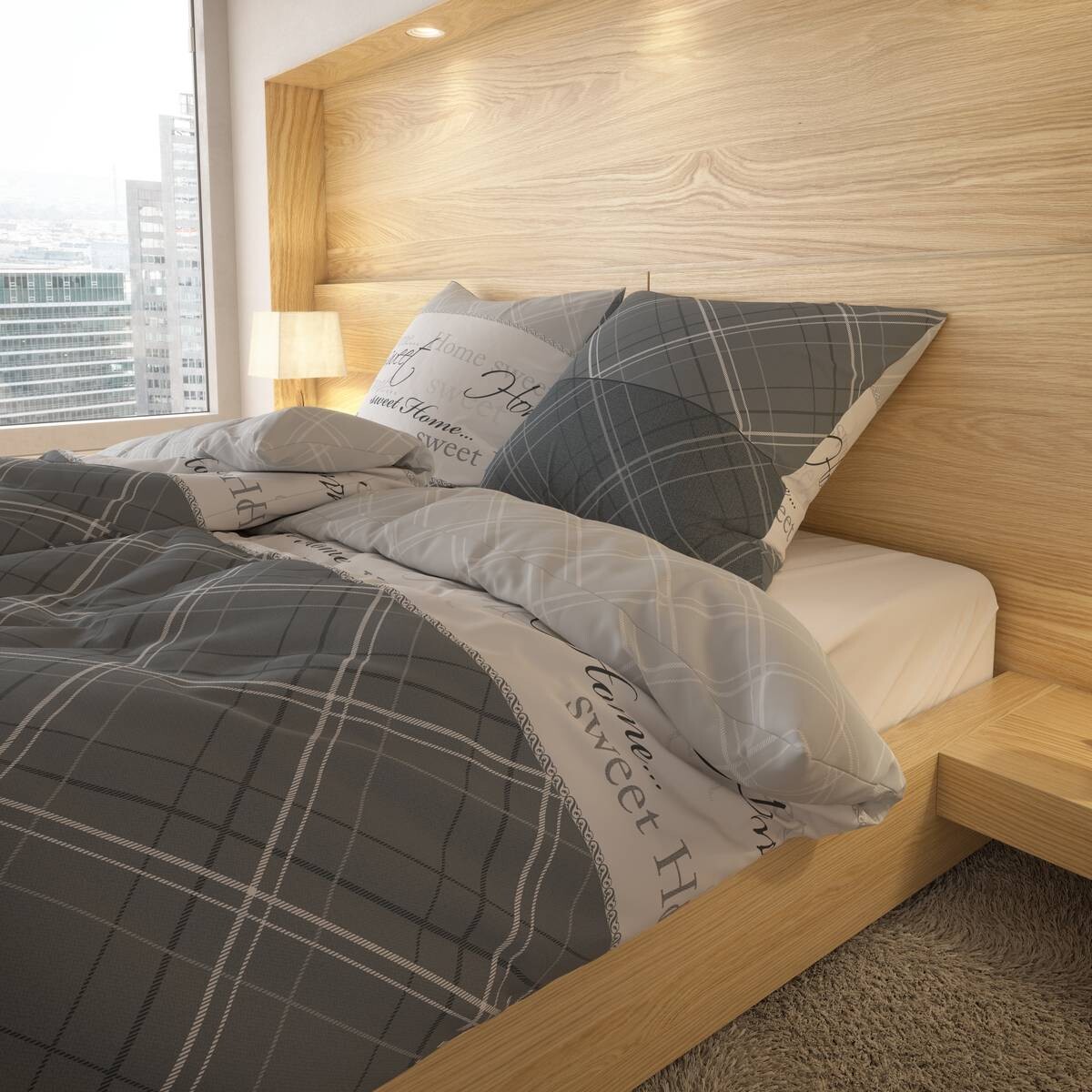 Baumwoll Bettwäsche Renforce Baumwoll Bettwäsche Renforce