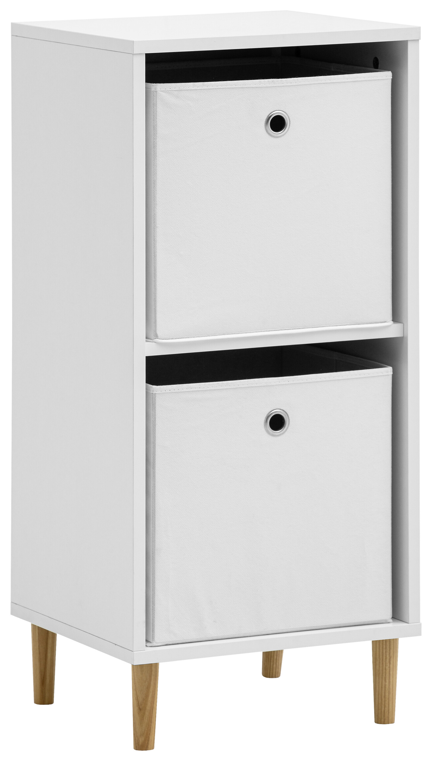 Unterschrank Torge weiß matt B/H/T: ca. 38,2x84,8x38,2 cm