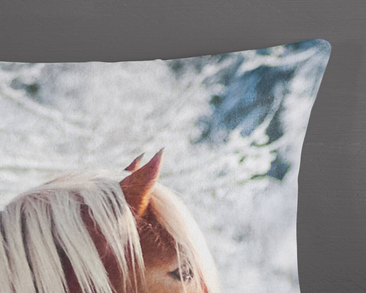 Baumwoll Bettwäsche Flanell Multi Baumwolle B/L: ca. 135x200 cm