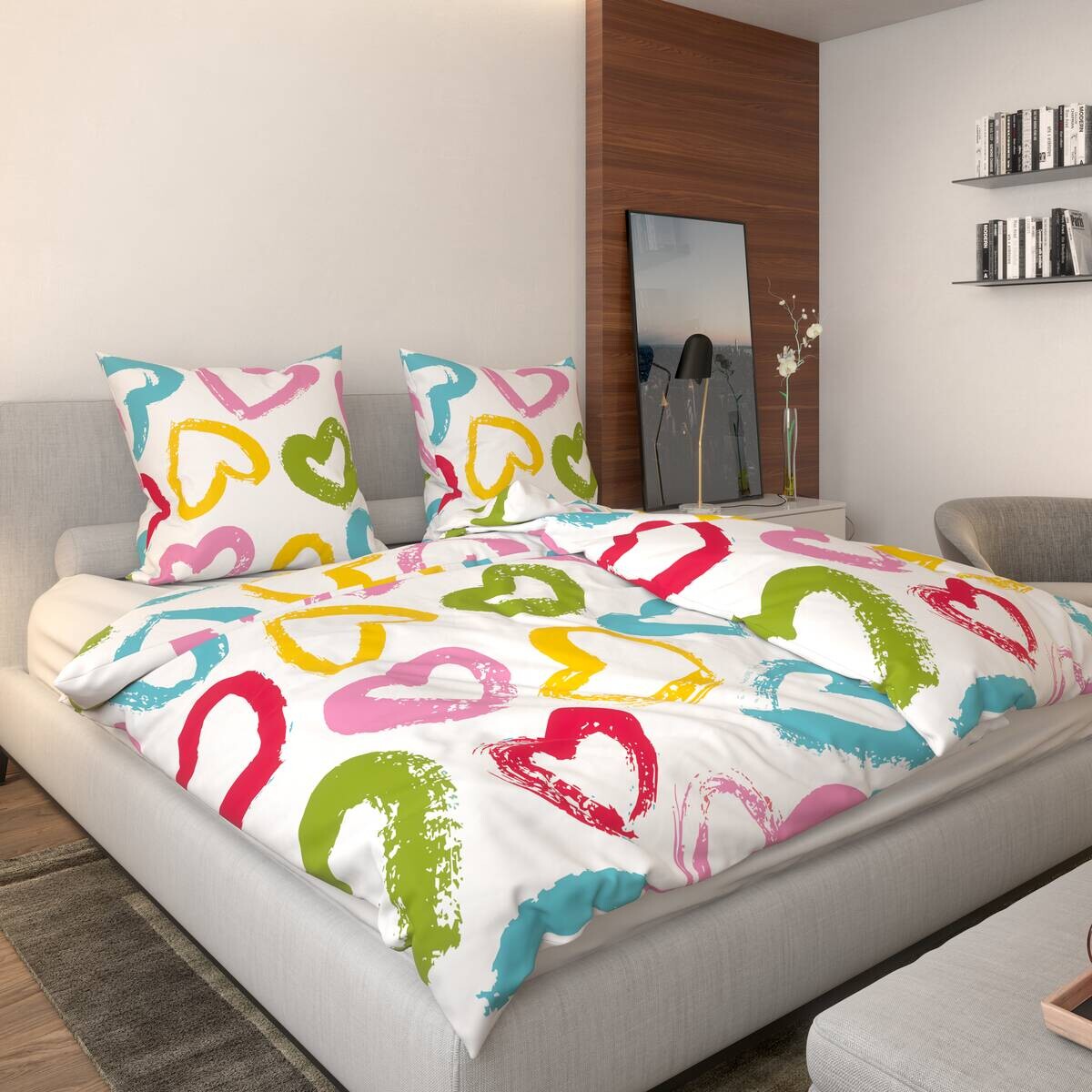 Microfaser Bettwäsche