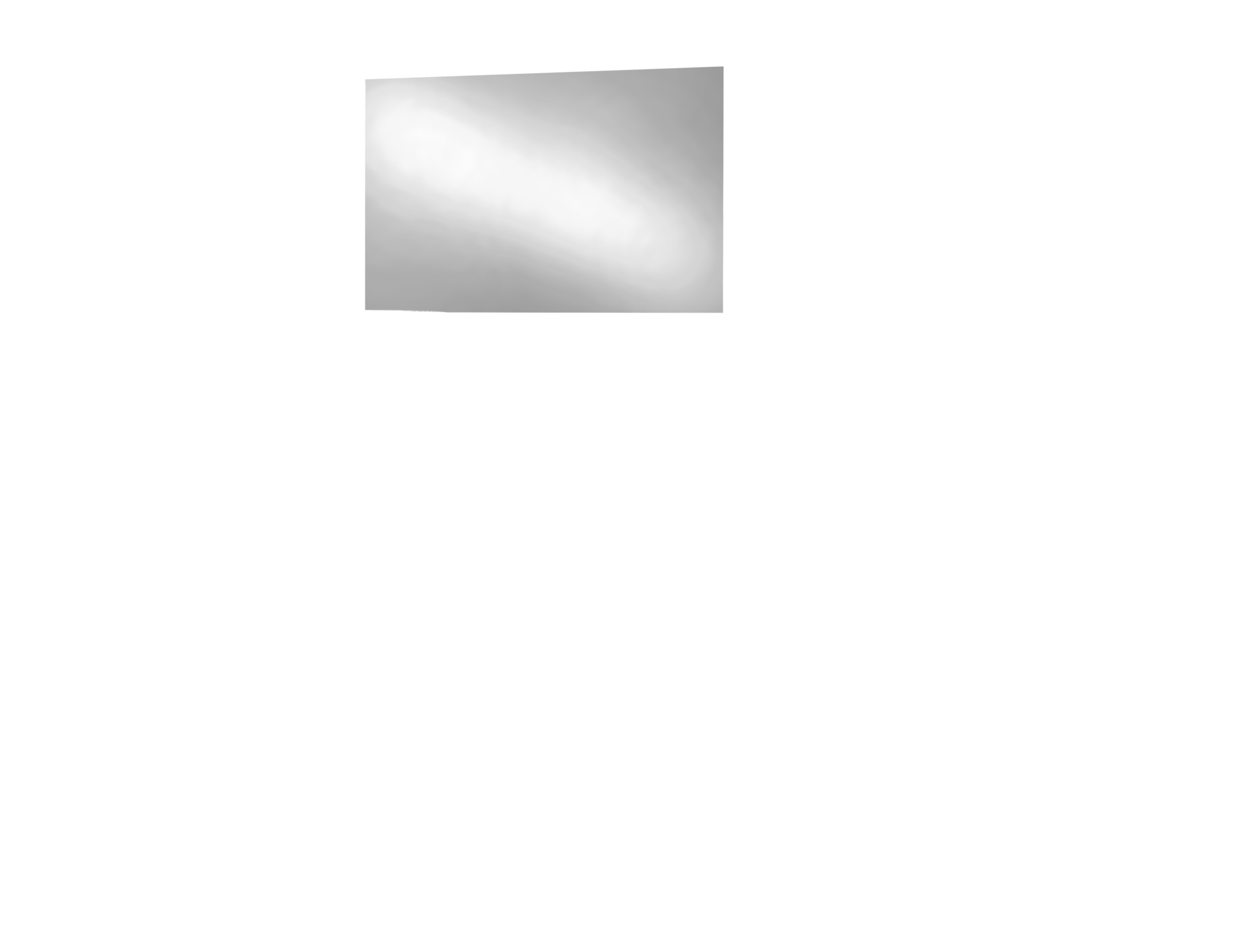 Garderobenschrank Atlanta weiß weiß Hochglanz B/H/T: ca. 60x202x35 cm