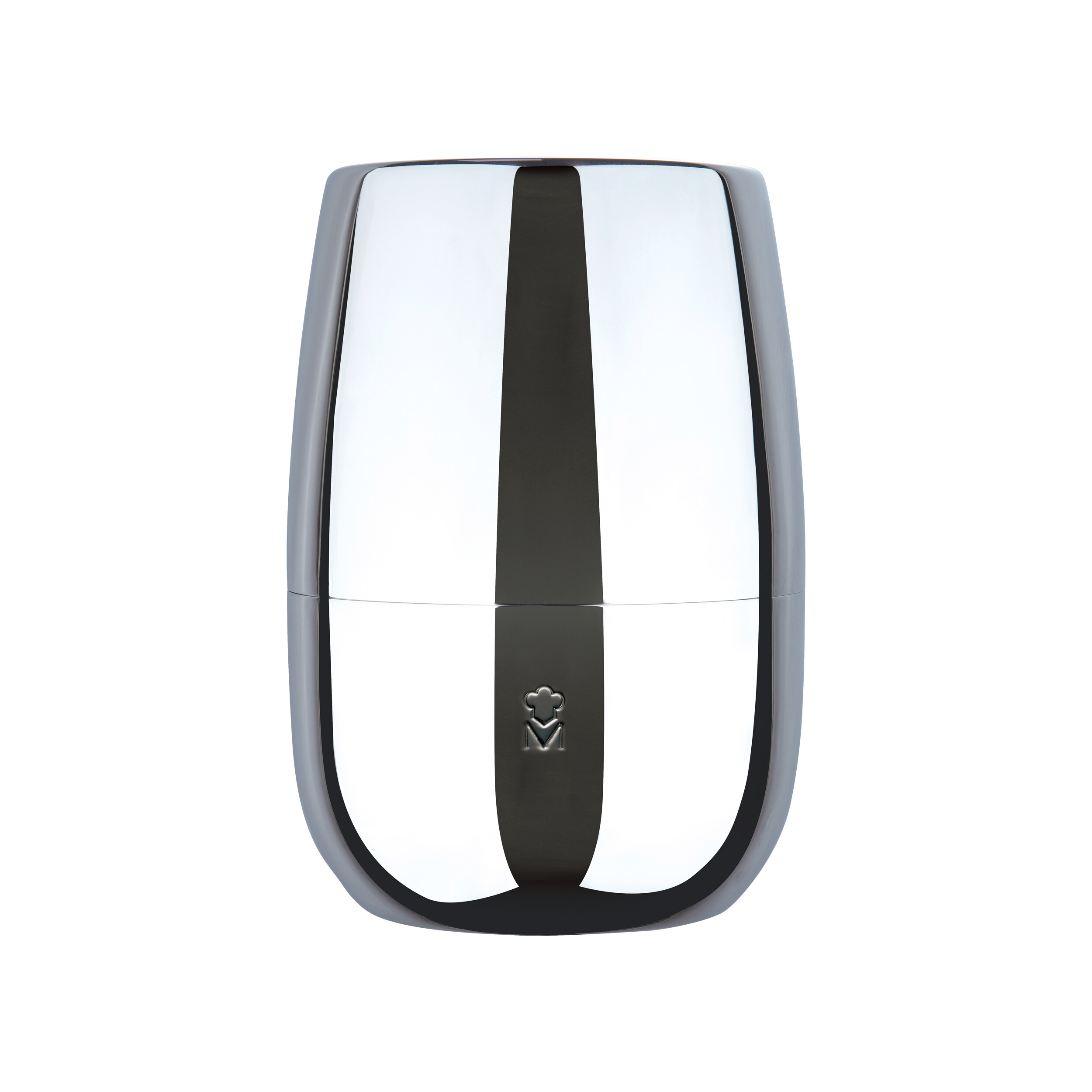 MASTERPRO Cocktail-Set THE DROP silber Edelstahl