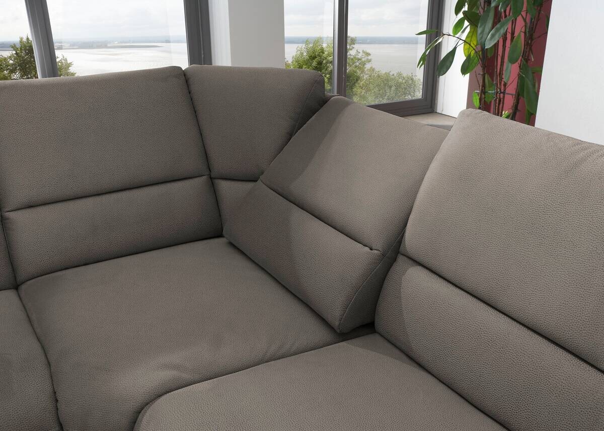 Wohnlandschaft ZE-EM05001 B/T: ca. 165x224 cm