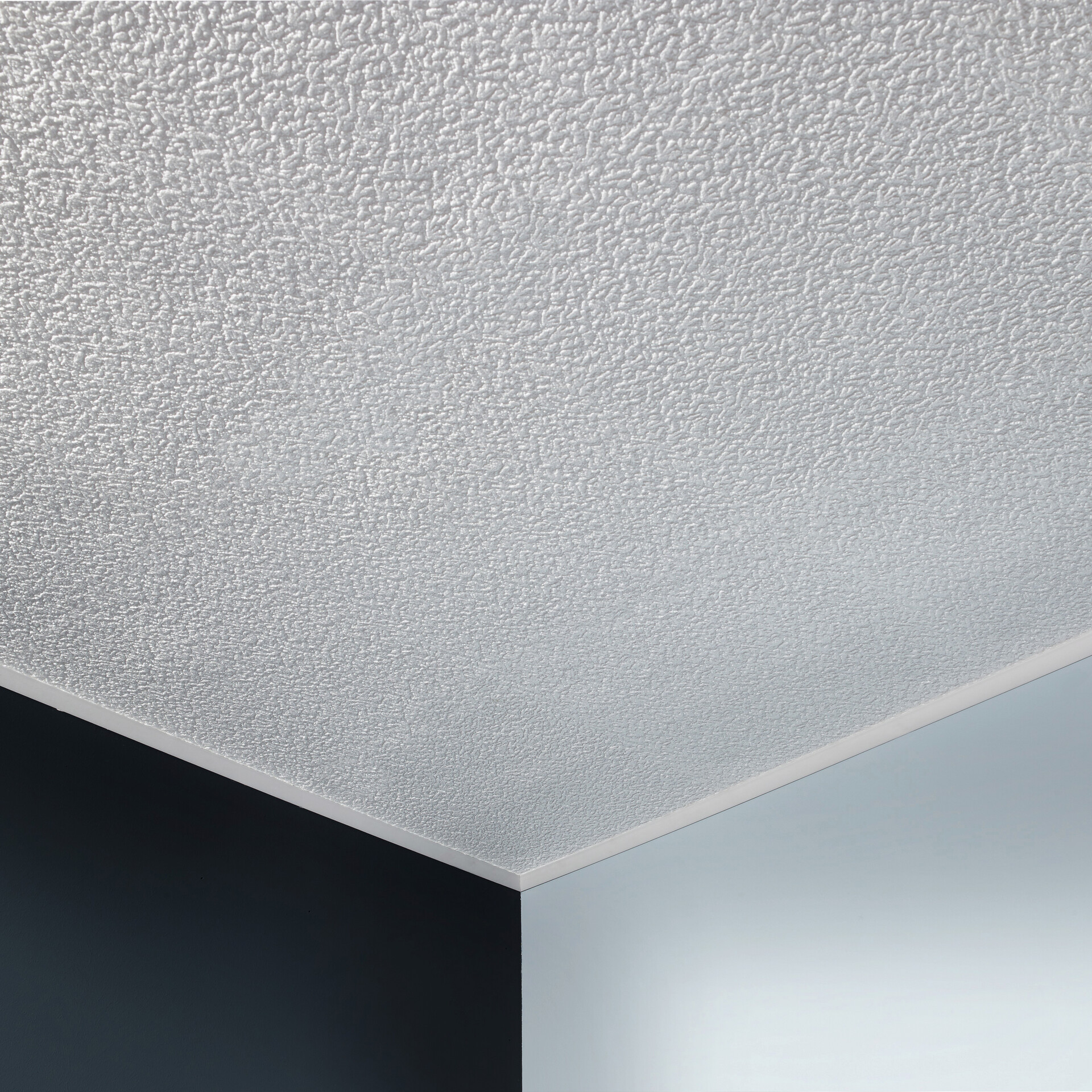 Deckenplatte weiß B/L/S: ca. 50x50x0,8 cm