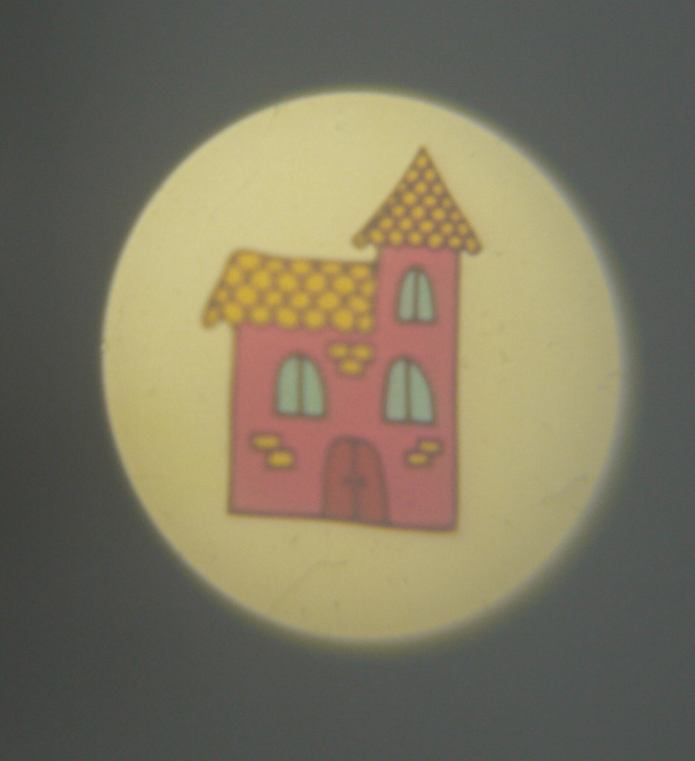 Niermann Stecker-Nachtlicht Prinzessin 3fach 80051 pink rosa Kunststoff