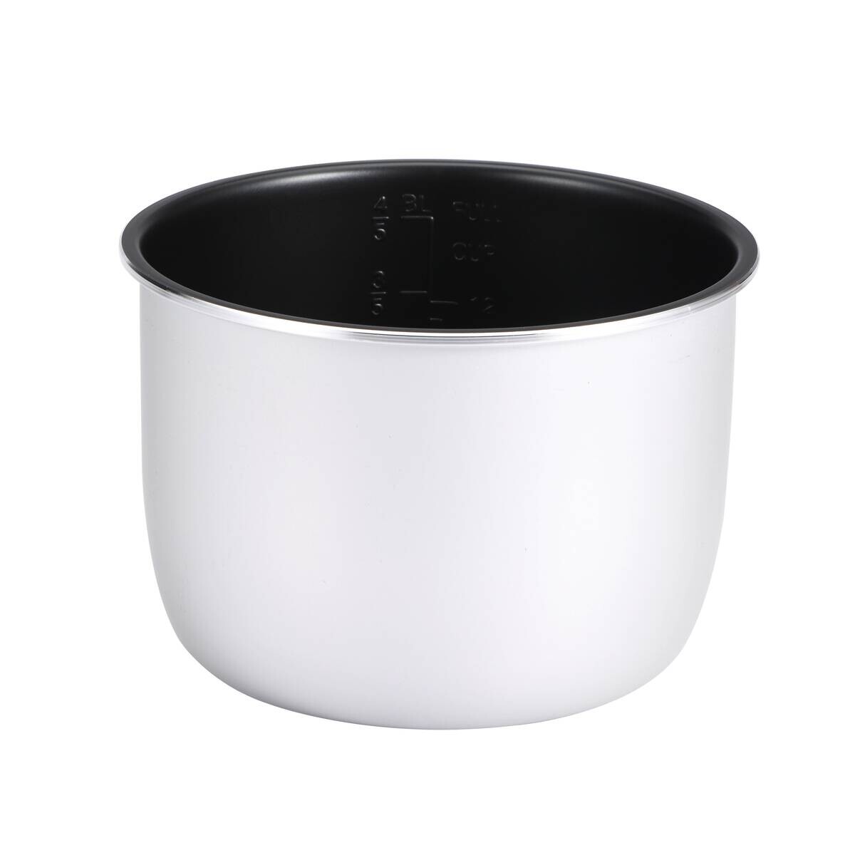 SWISS HOME Schnellkochtopf LOW COOKER schwarz Edelstahl