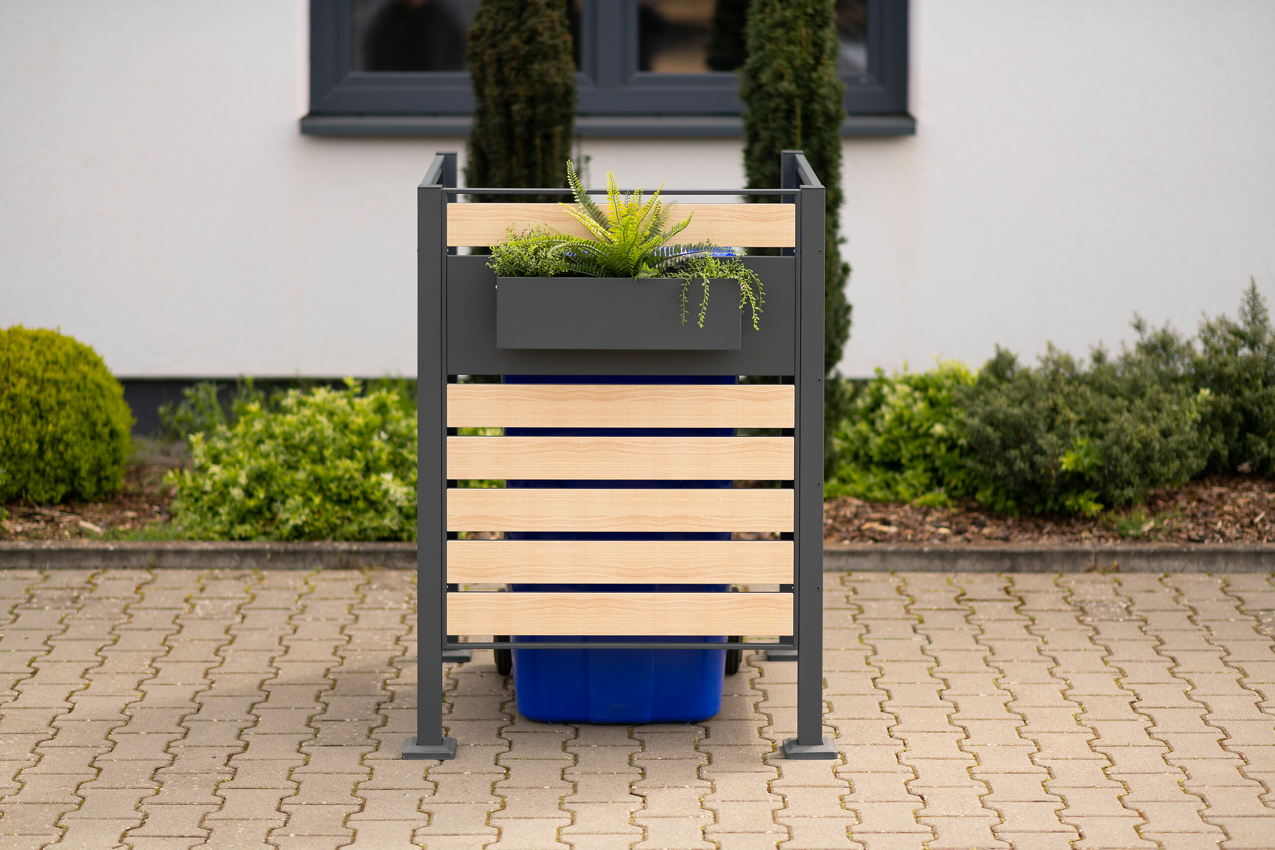 Westmann MülltonnenverkleidungBox Planum