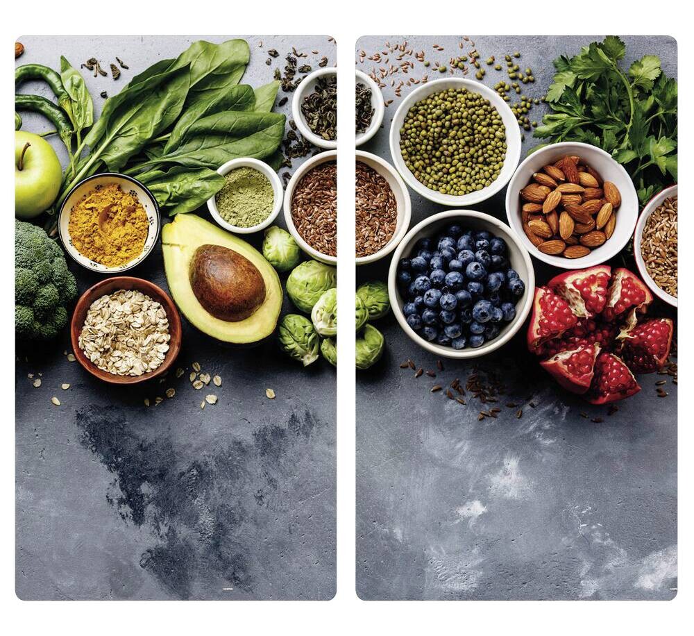 Kesper Glasschneideplatte