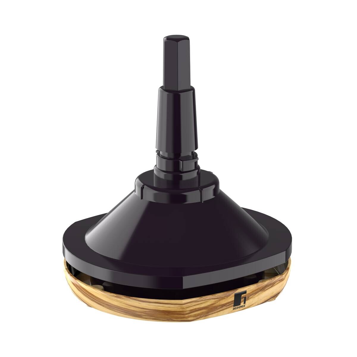 BERGNER Zitruspresse CHARCOAL