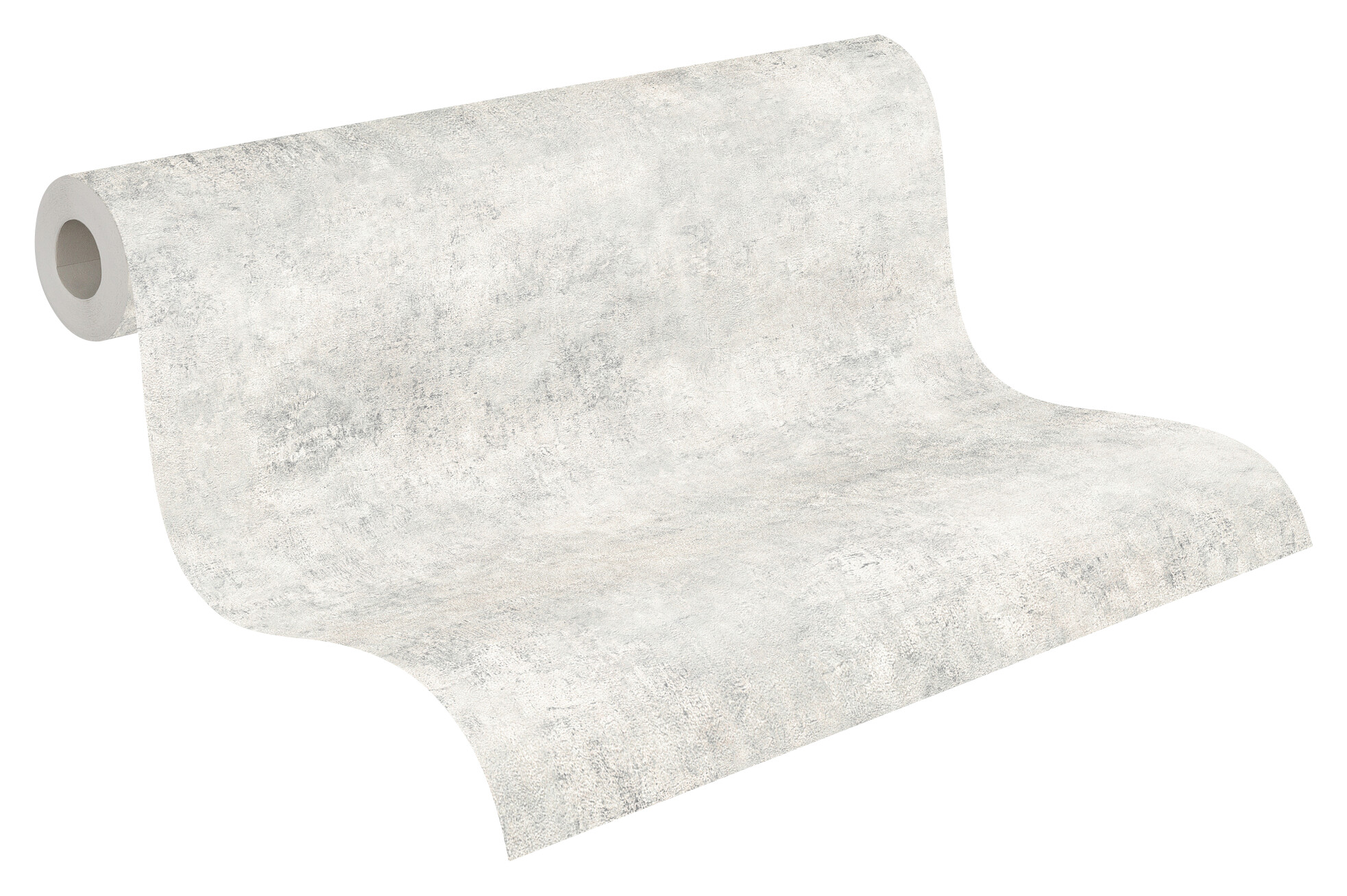 A.S.Creation Vliestapete grau B/H/D: ca. 53x1005x7,7 cm