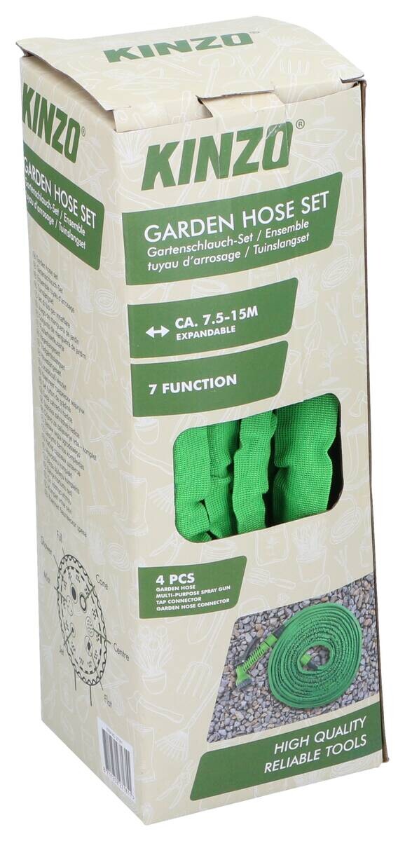 Gartenschlauch L: ca. 15 cm