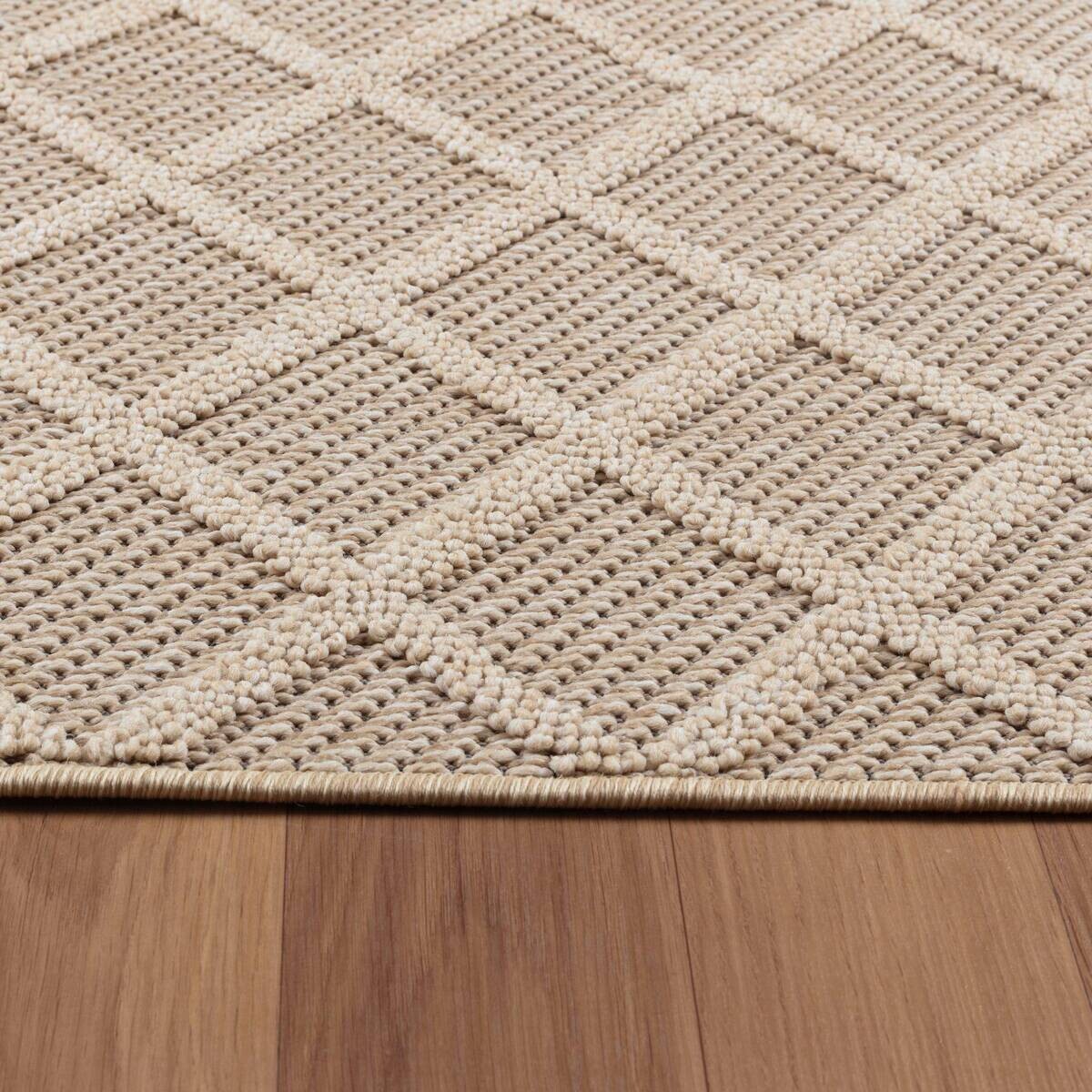 Ayyildiz Teppich PATARA beige B/L: ca. 240x340 cm
