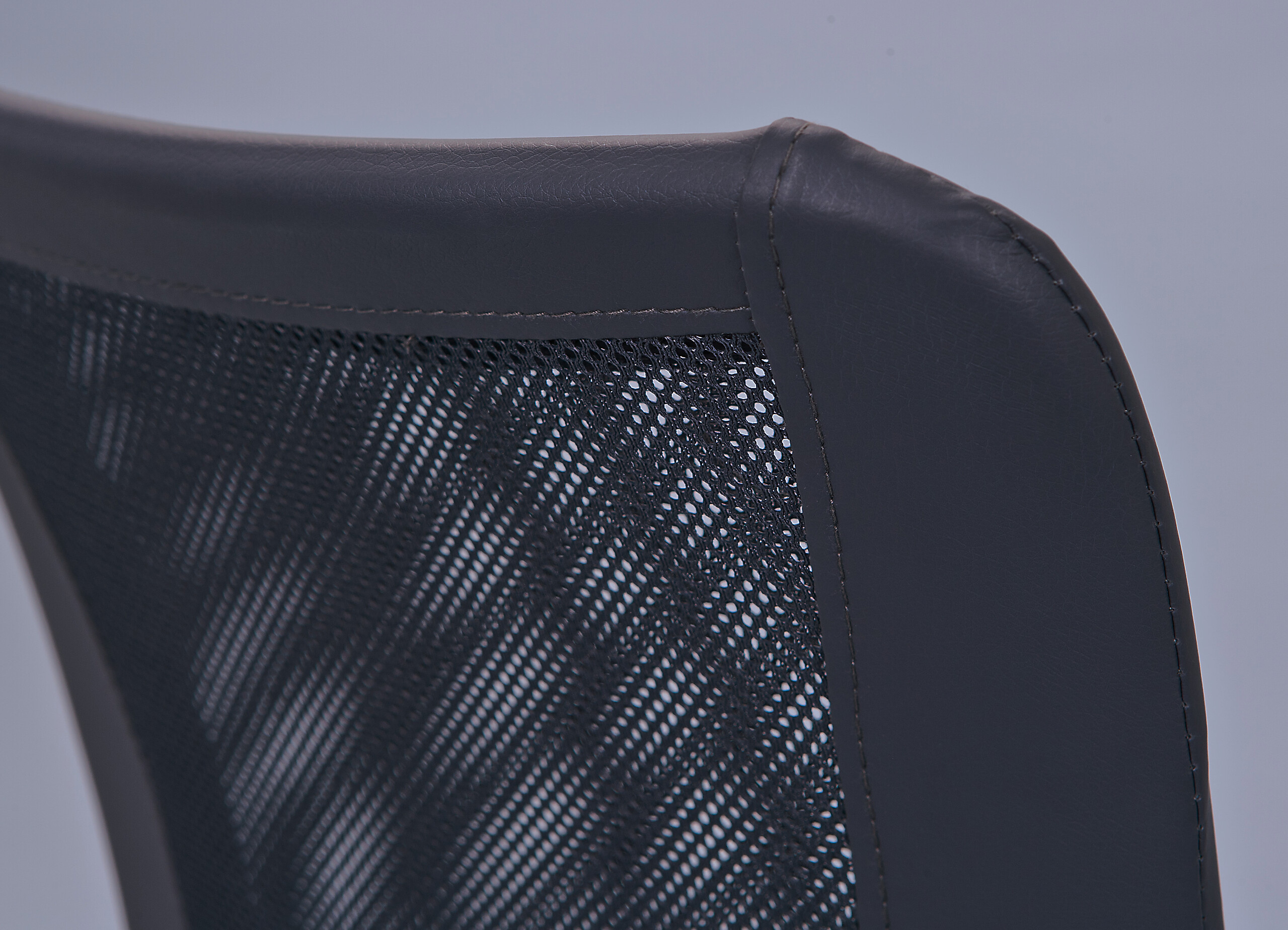 Kinderstuhl Bonnie black schwarz Textil