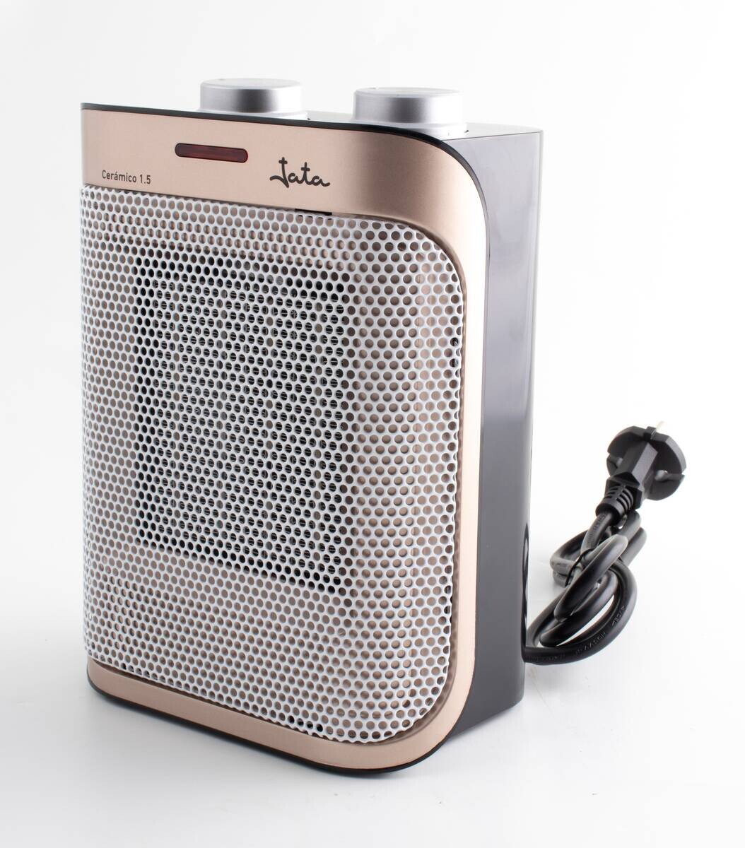 Keramik-Heizlüfter Jata TC92 ca. 1500 W