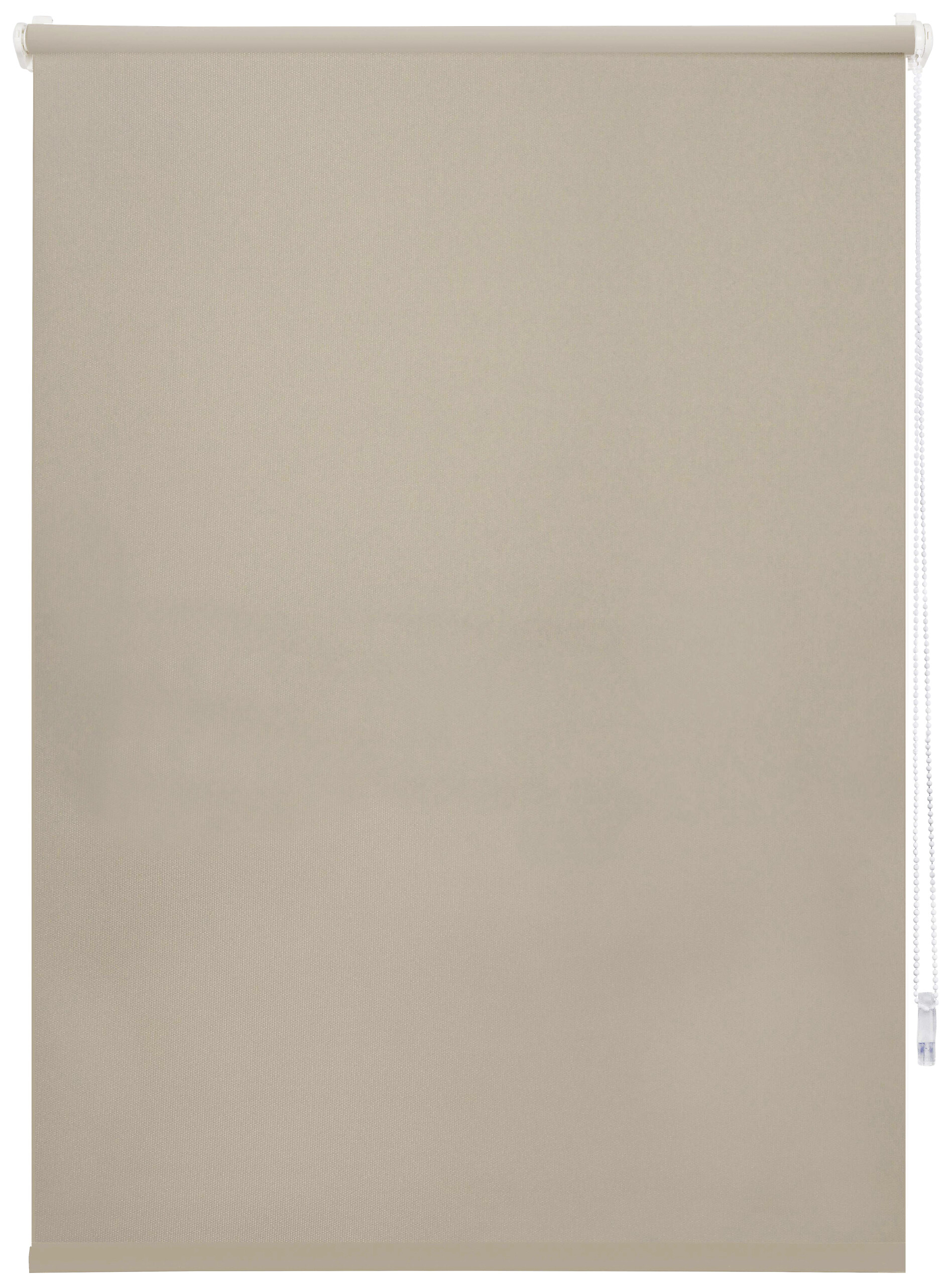 Tageslichtrollo zum klemmen sand B/L: ca. 100x160 cm
