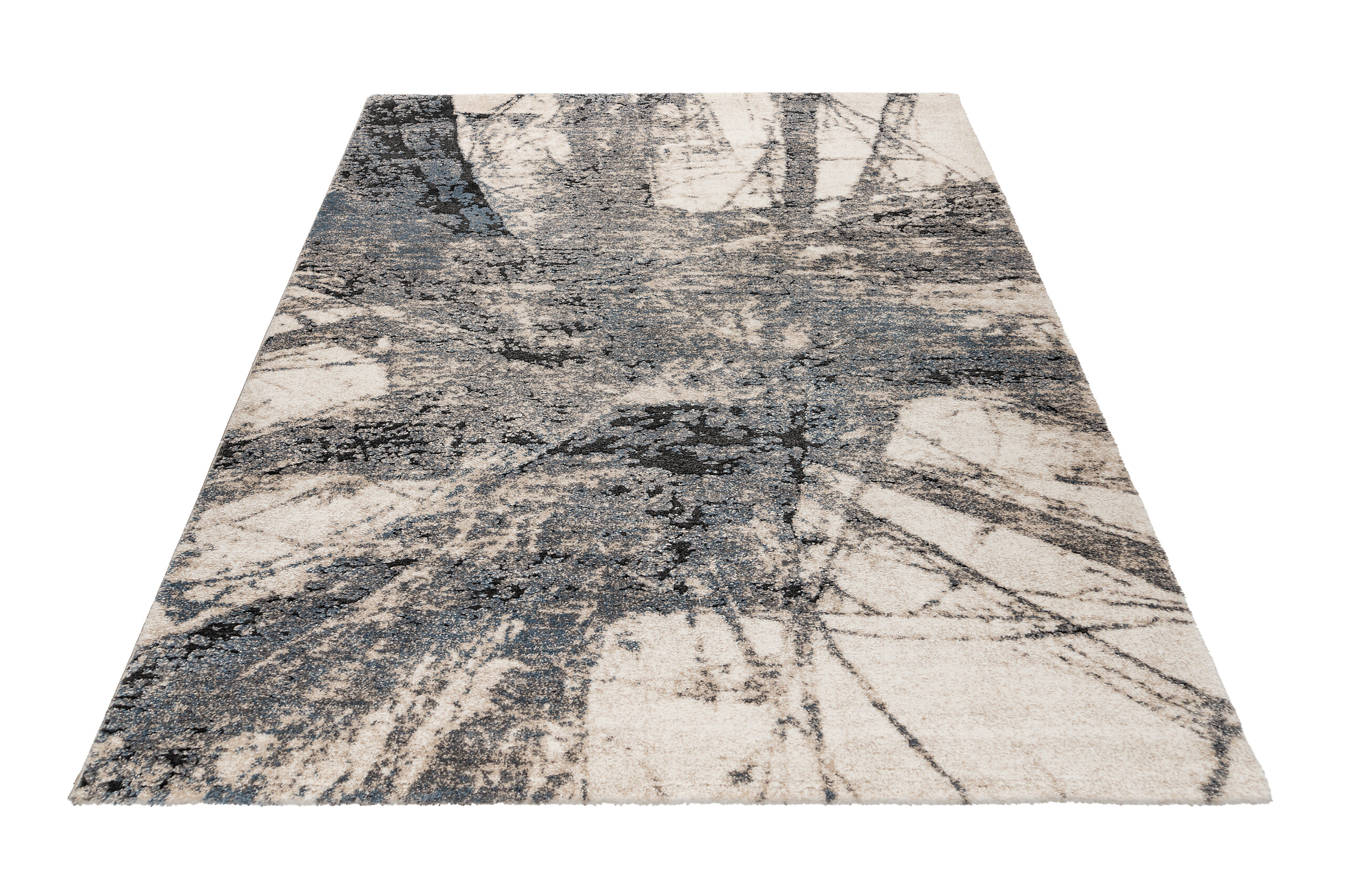 Obsession Teppich My Bologna blau B/L: ca. 80x150 cm