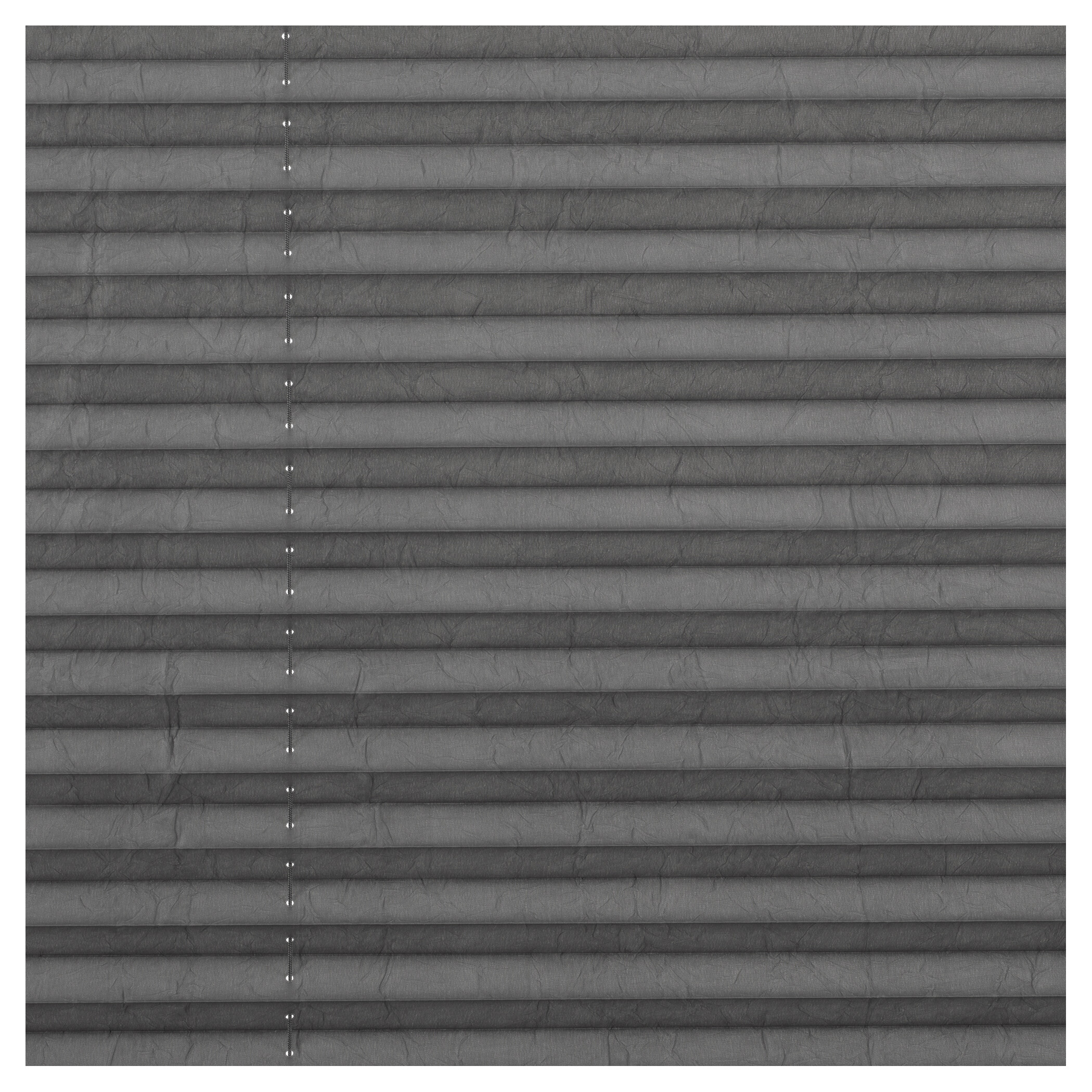 LICHTBLICK Spannplissee hellgrau B/L: ca. 65x130 cm