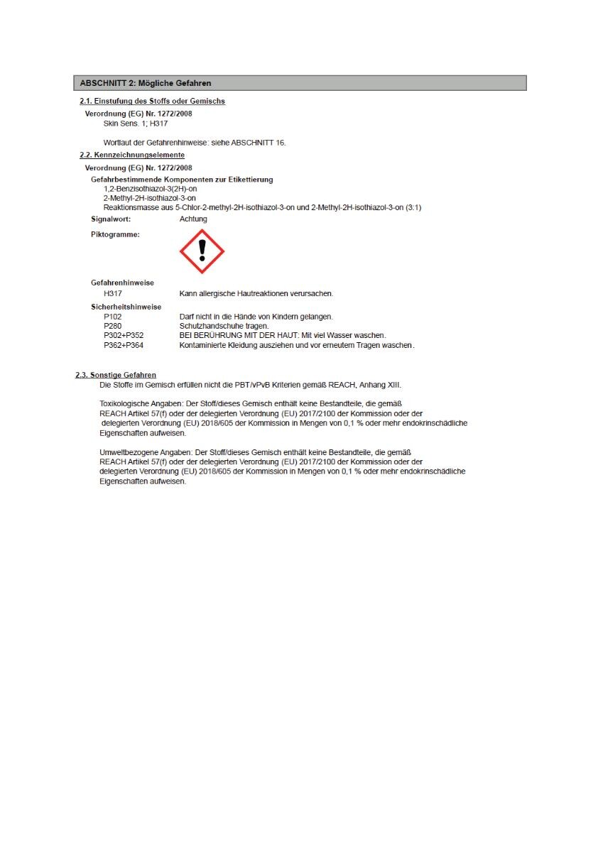 Raumfarbe Absolutely Fabulous Rotterdam Harbour ca. 2,5 l