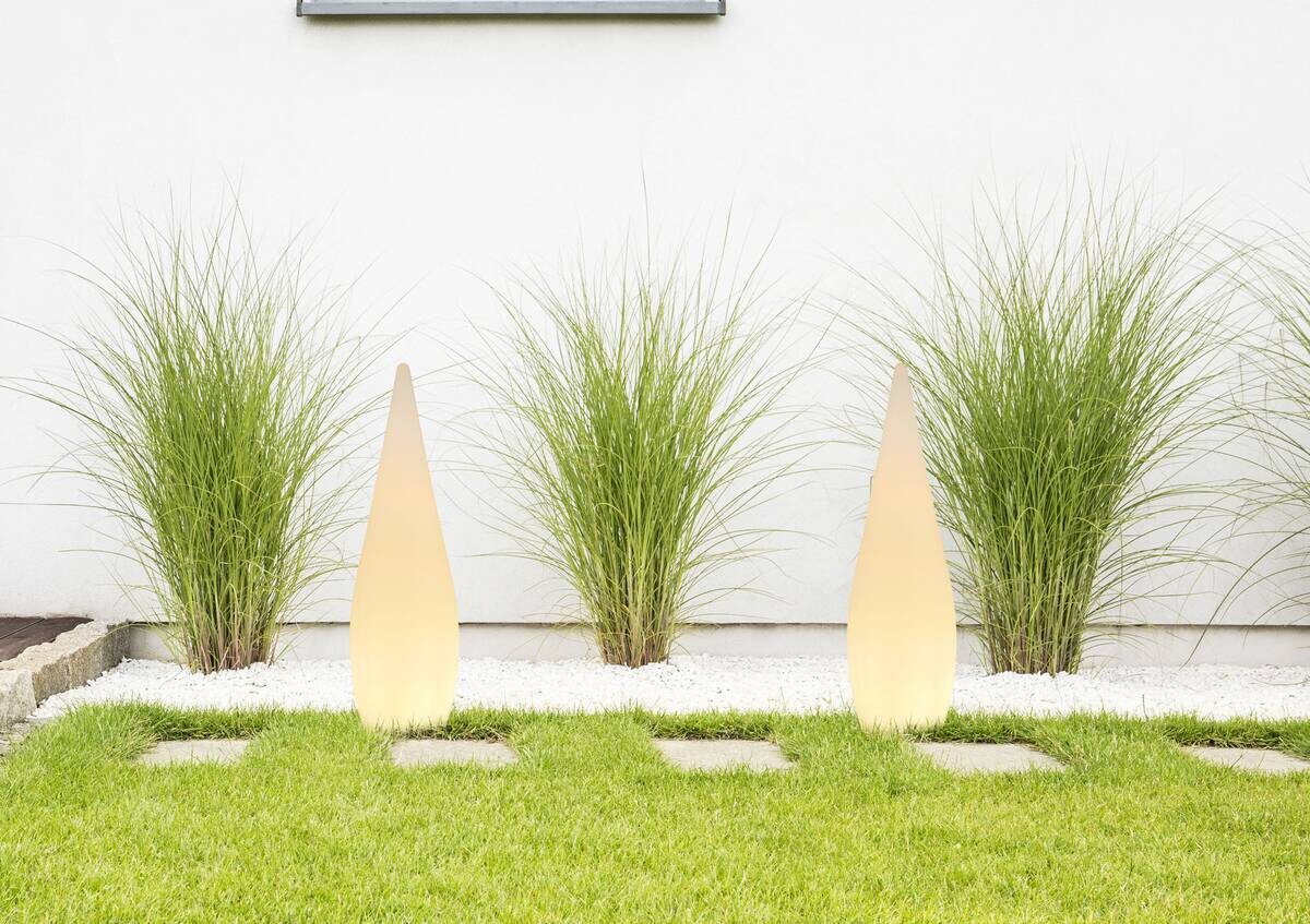 Außenleuchte Opal H/D: ca. 96x24 cm