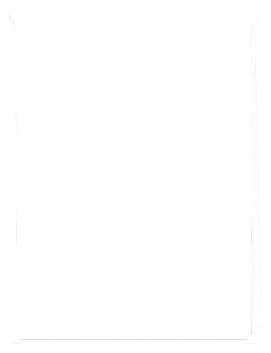 LICHTBLICK Doppelrollo Duo creme B/L: ca. 45x150 cm