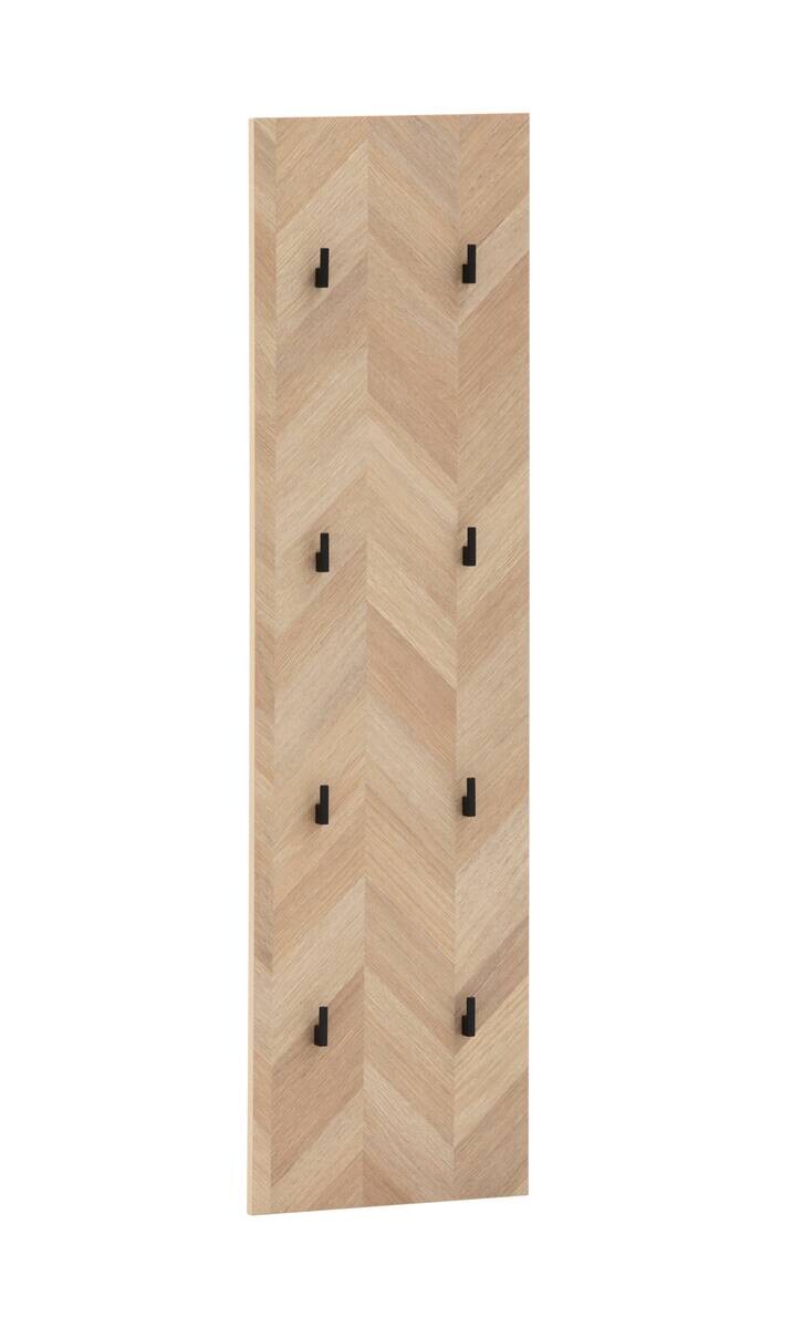 Paneel Piazza Eiche Nachbildung B/H/T: ca. 30x110,6x2,6 cm