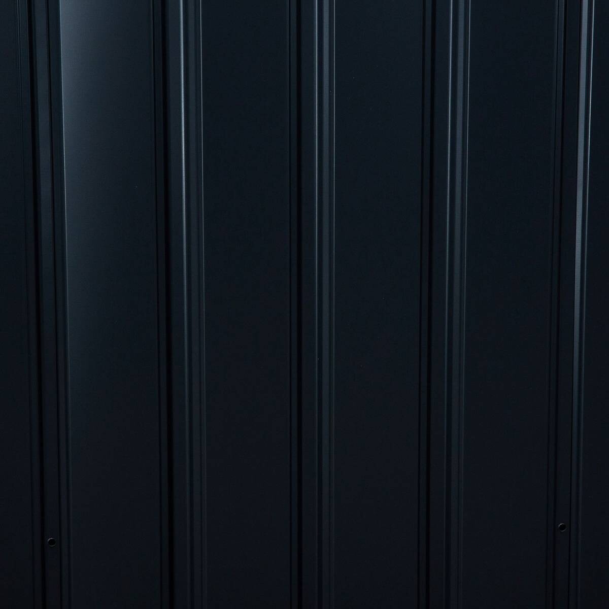 Outsunny Gartenhaus grau B/H/L: ca. 130x185x213 cm