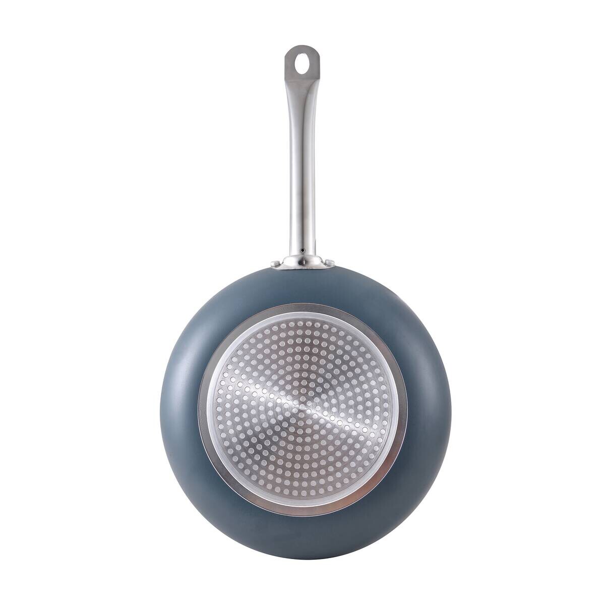 BERGNER Pfannenset Professional chef anthracite anthrazit Aluminium 2 tlg.