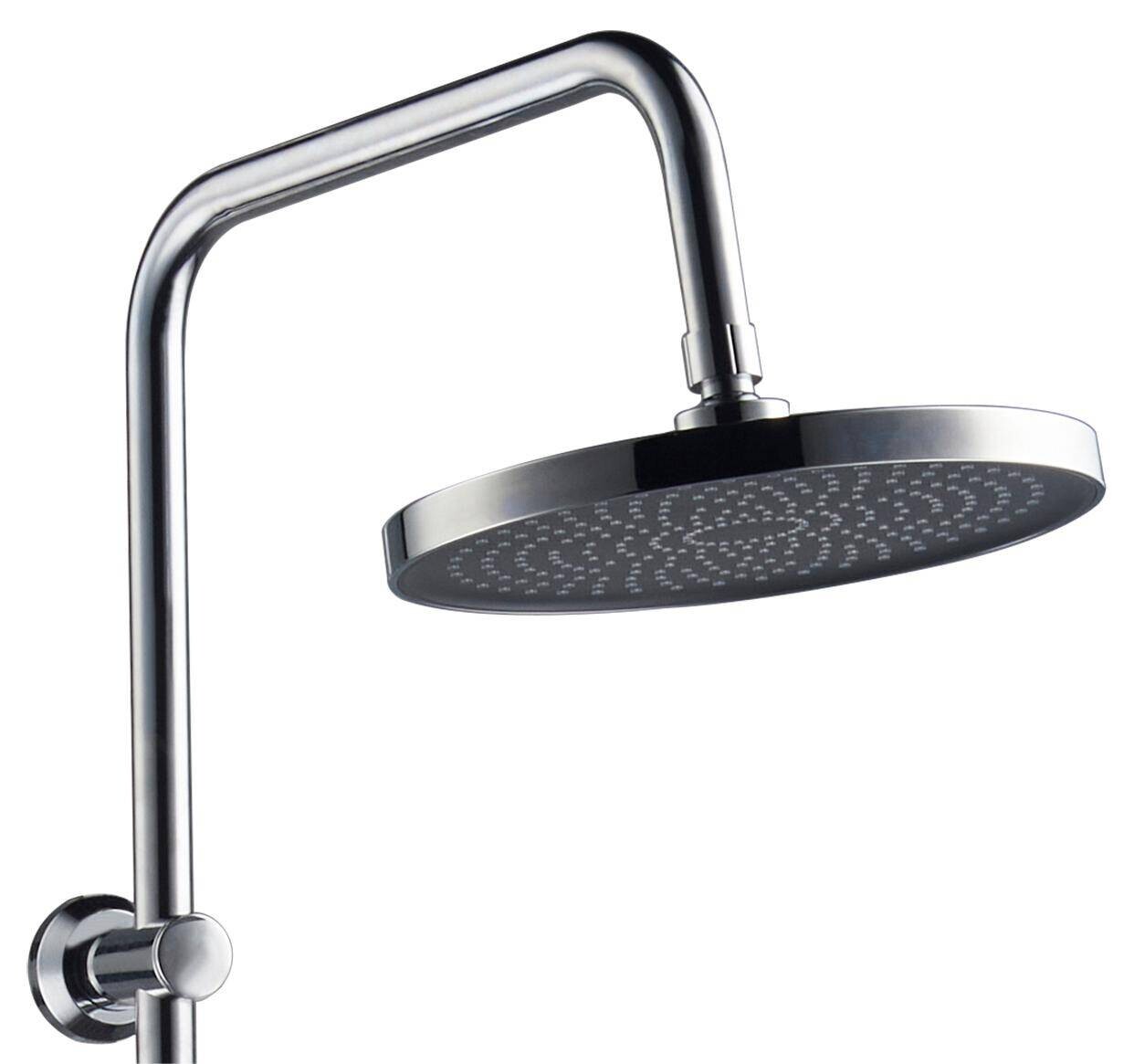 POCOline Duschsystem Paris Chrom H: ca. 100 cm