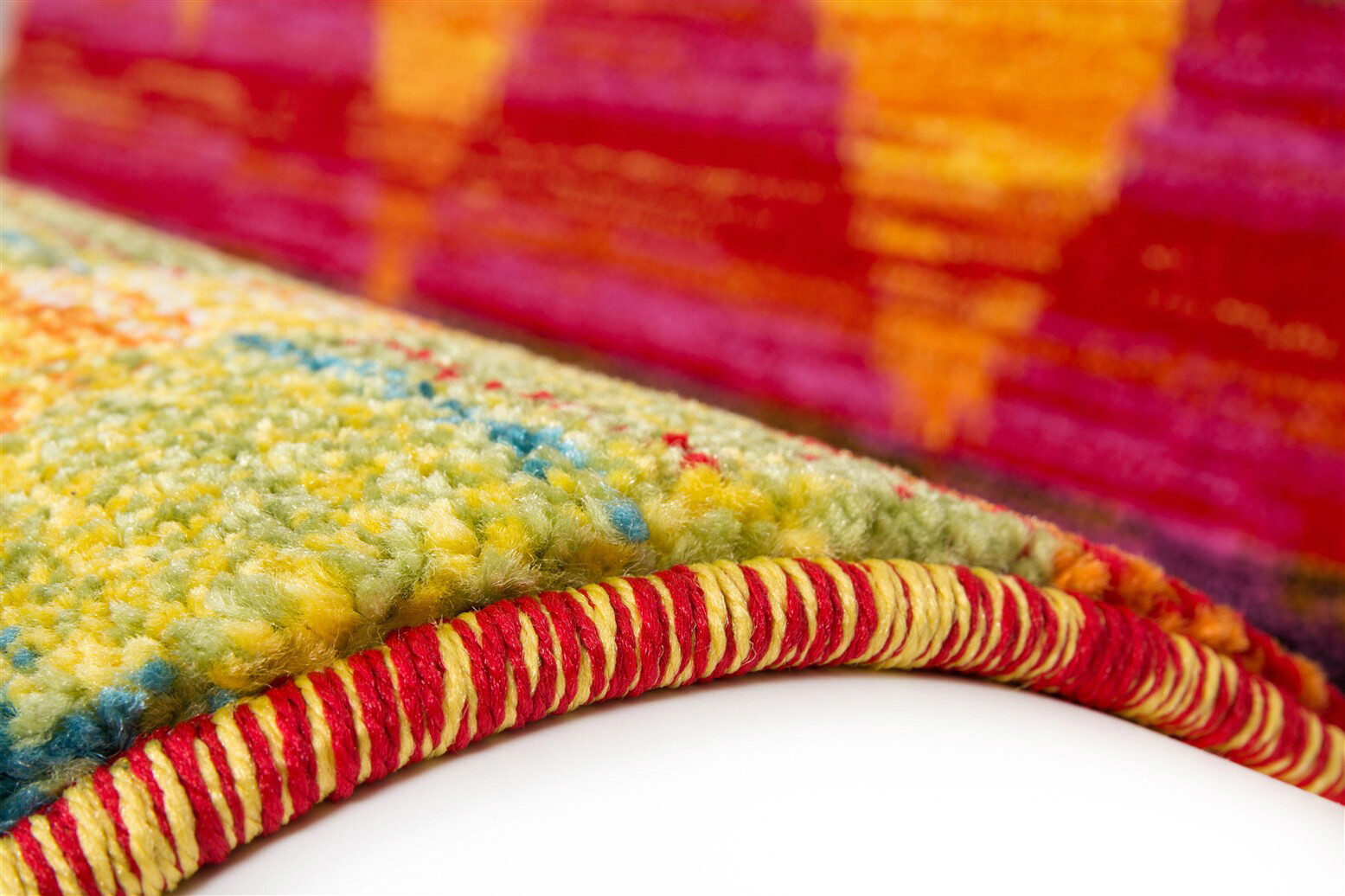 Kayoom Kurzflorteppich Guayama 245 mehrfarbig B/L: ca. 160x230 cm