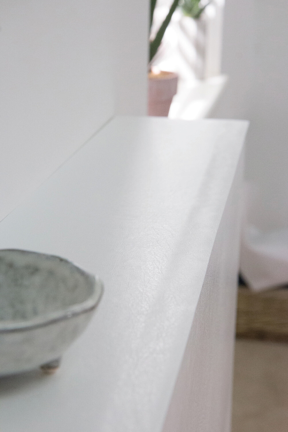 d-c-fix Dekofolie Struktur weiß B/L: ca. 67,5x200 cm