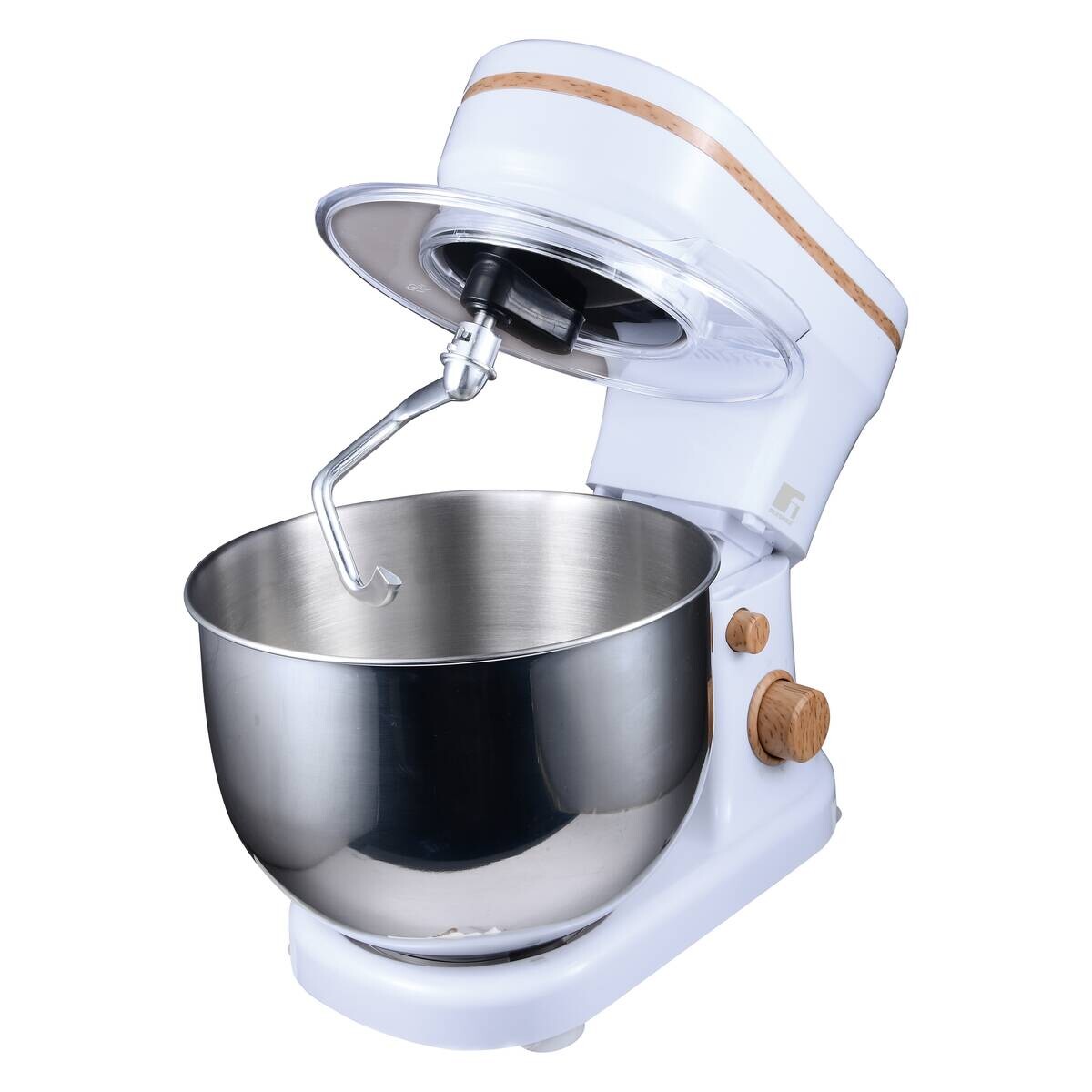 BERGNER Standmixer silber weiß