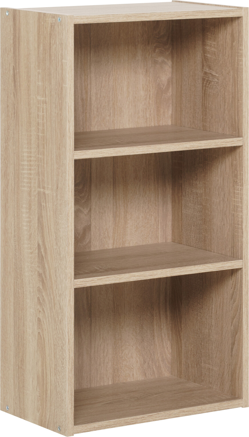 Regal Step 2 Eiche Sonoma Nachbildung B/H/T: ca. 41,5x78,5x25 cm