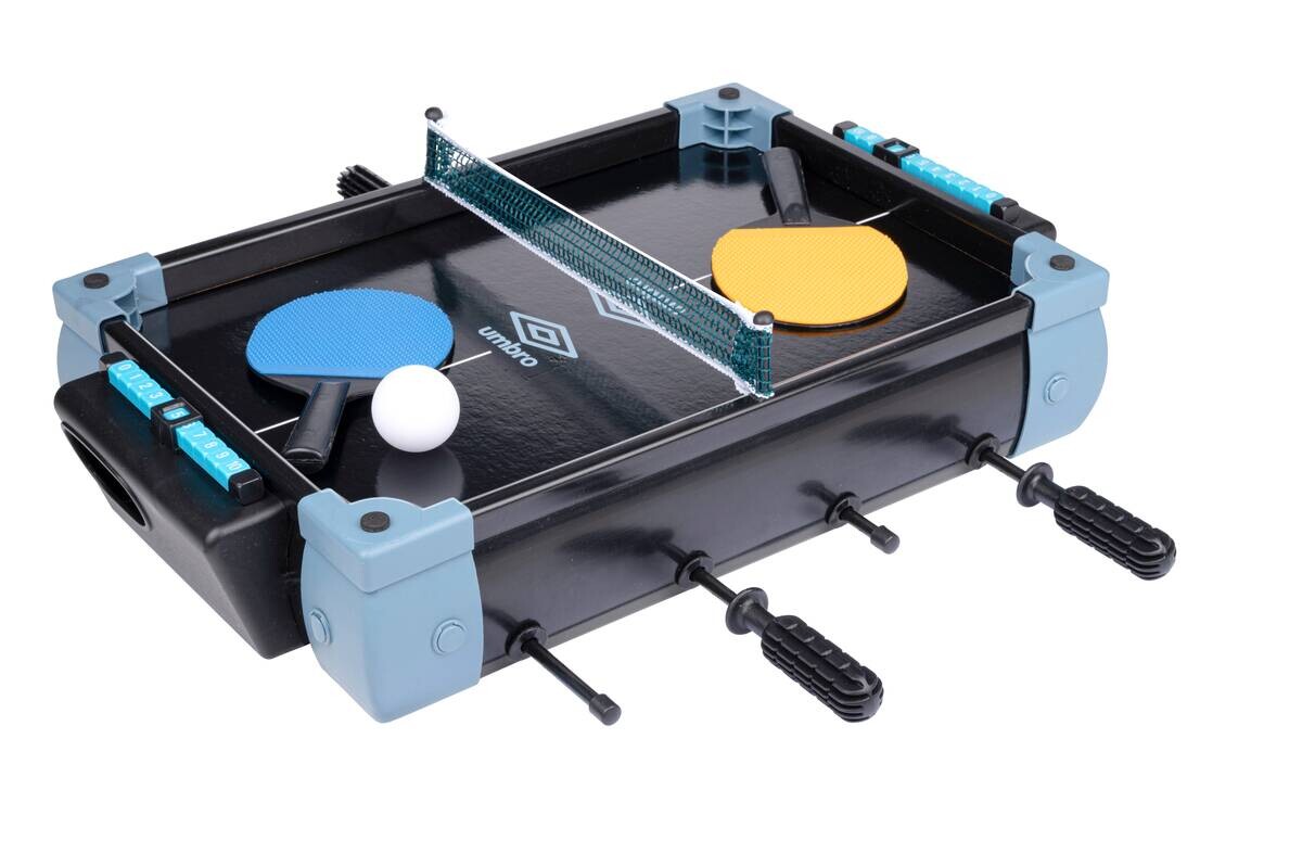 umbro Tischspiel 5 in 1 B/H/L: ca. 30x25x43 cm