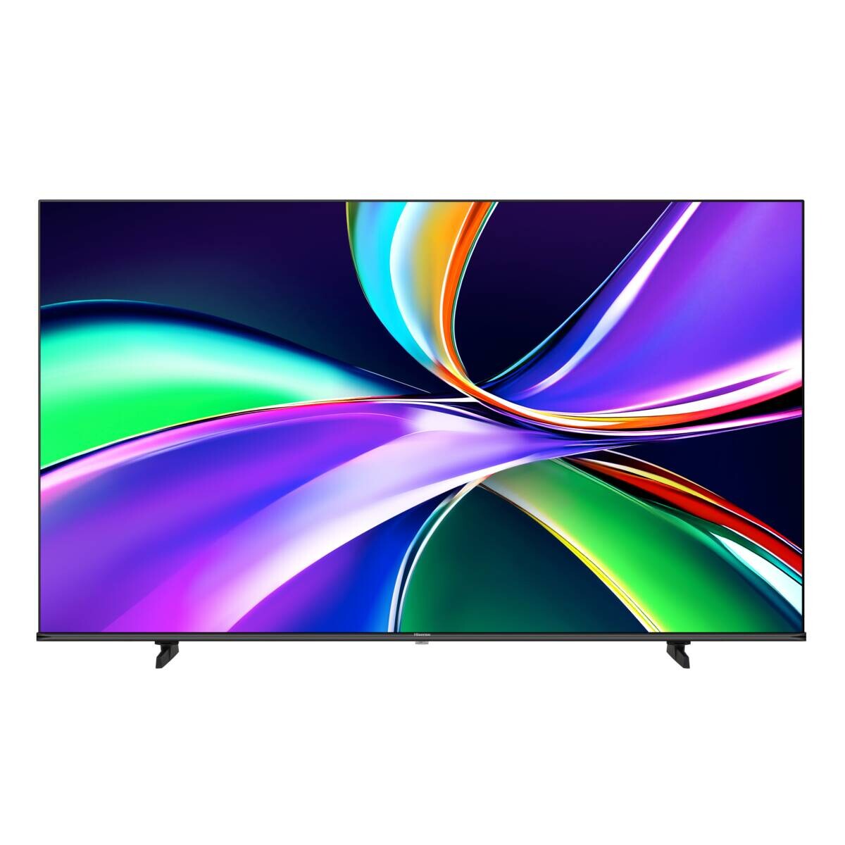 Hisense QLED-Fernseher 55E77Q B/H: ca. 123x76 cm