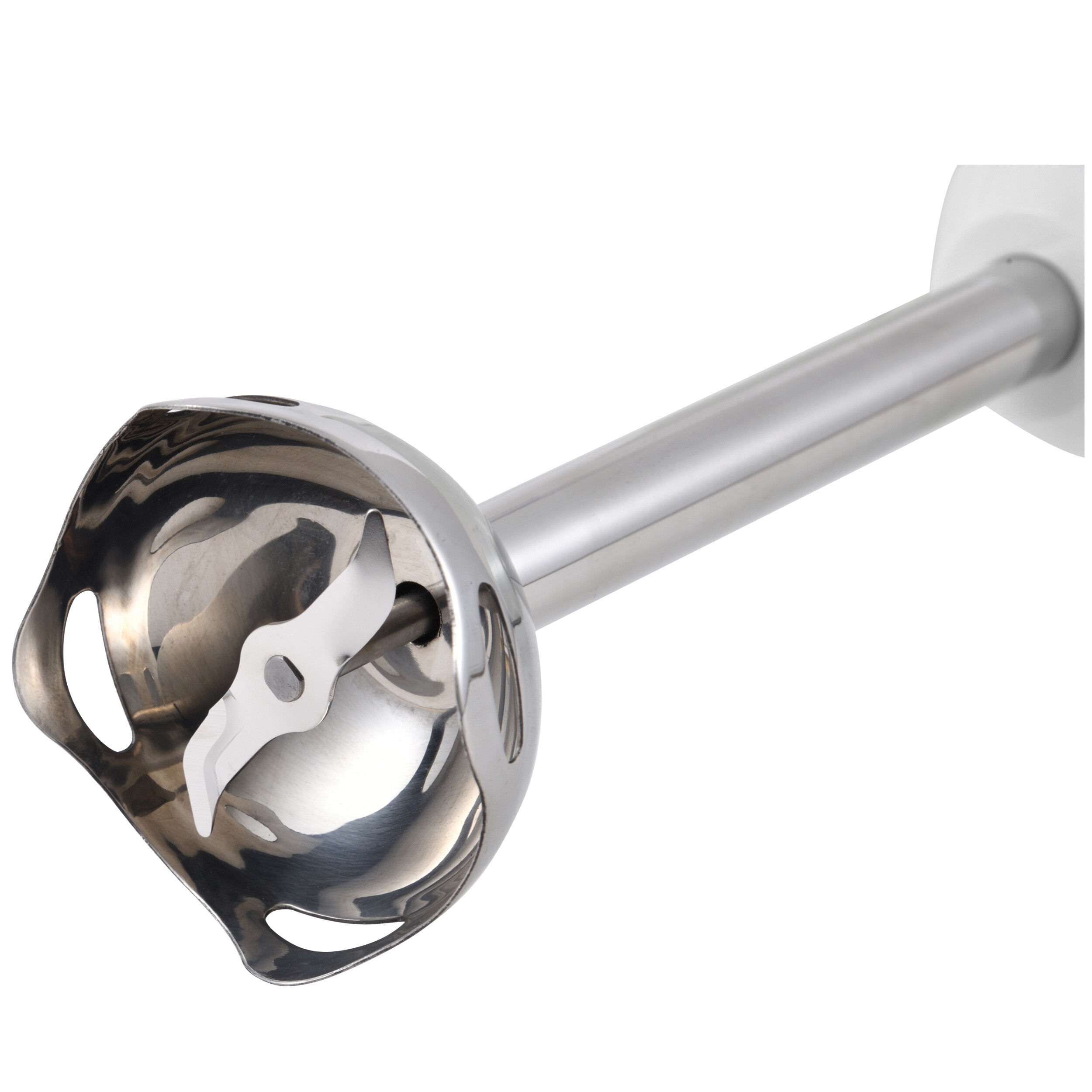 BERGNER Stabmixer schwarz Edelstahl B/H/L: ca. 8x22,5x13 cm