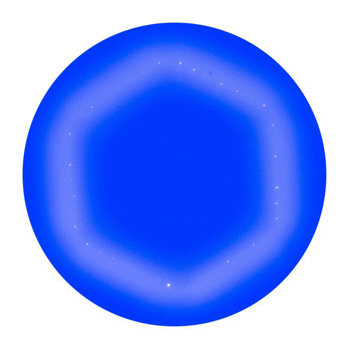 Näve Leuchten LED Deckenleuchte NV1373261 weiß Metall Kunststoff H/D: ca. 7x58 cm null 1 Brennstellen