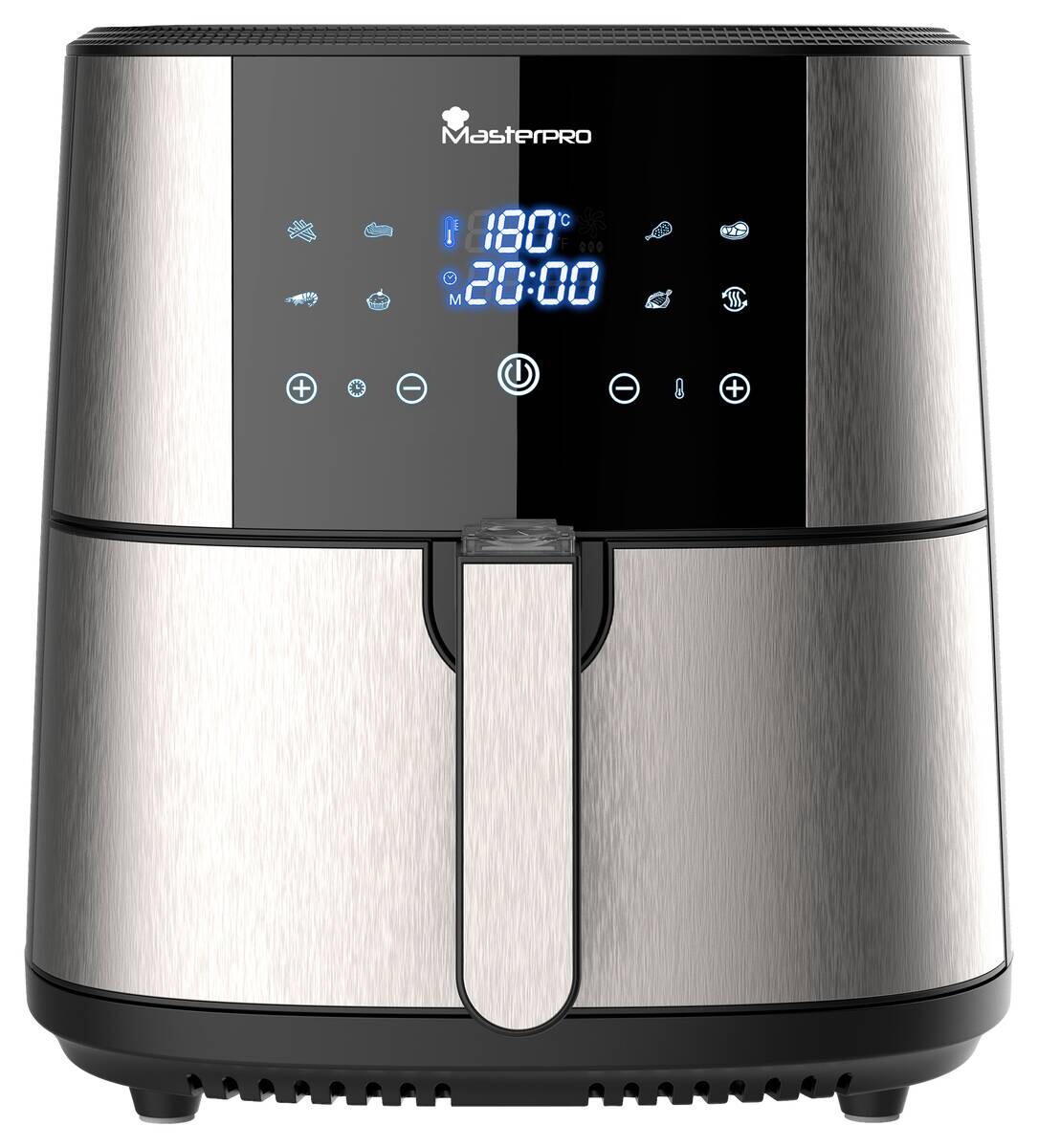 MASTERPRO Heißluftfritteuse BGMP-9167-CT