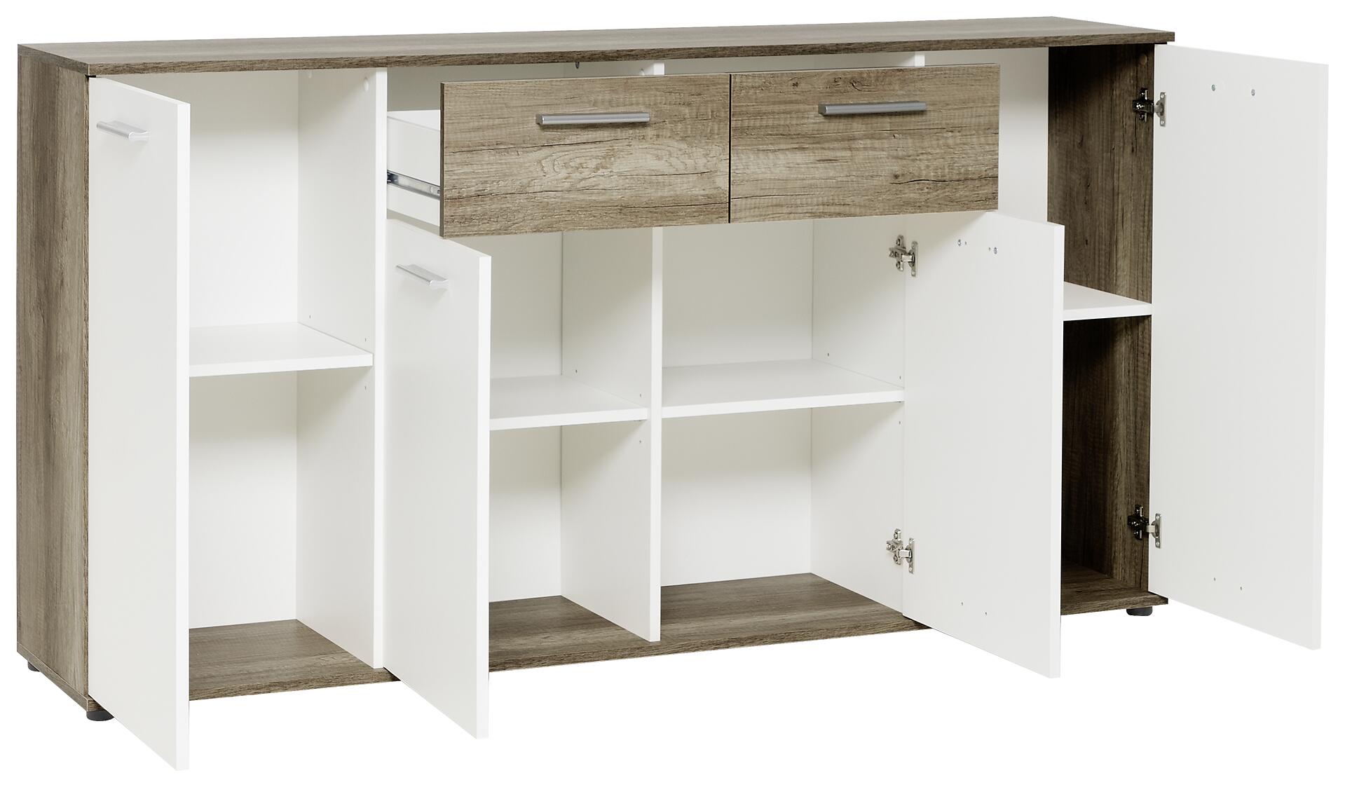 Kommode Jacky 3 B/H/T: ca. 160x85x35 cm