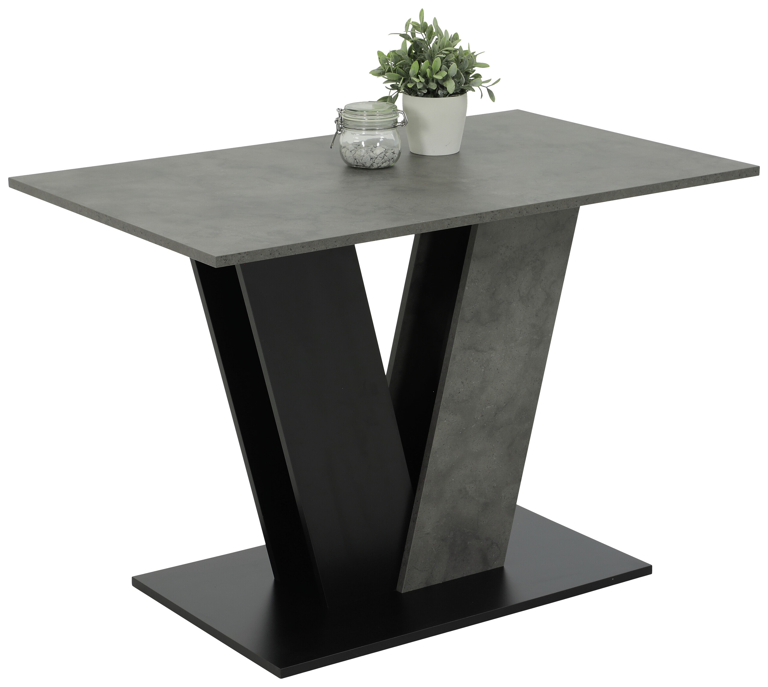 Essgruppe Elbe Holzwerkstoff B/H/T: ca. 110x76x70 cm