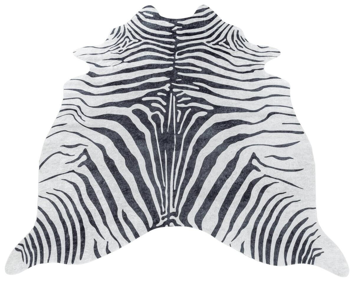 Ayyildiz Teppich ETOSHA schwarz B/L: ca. 150x200 cm Ayyildiz Teppich ETOSHA schwarz B/L: ca. 150x200 cm