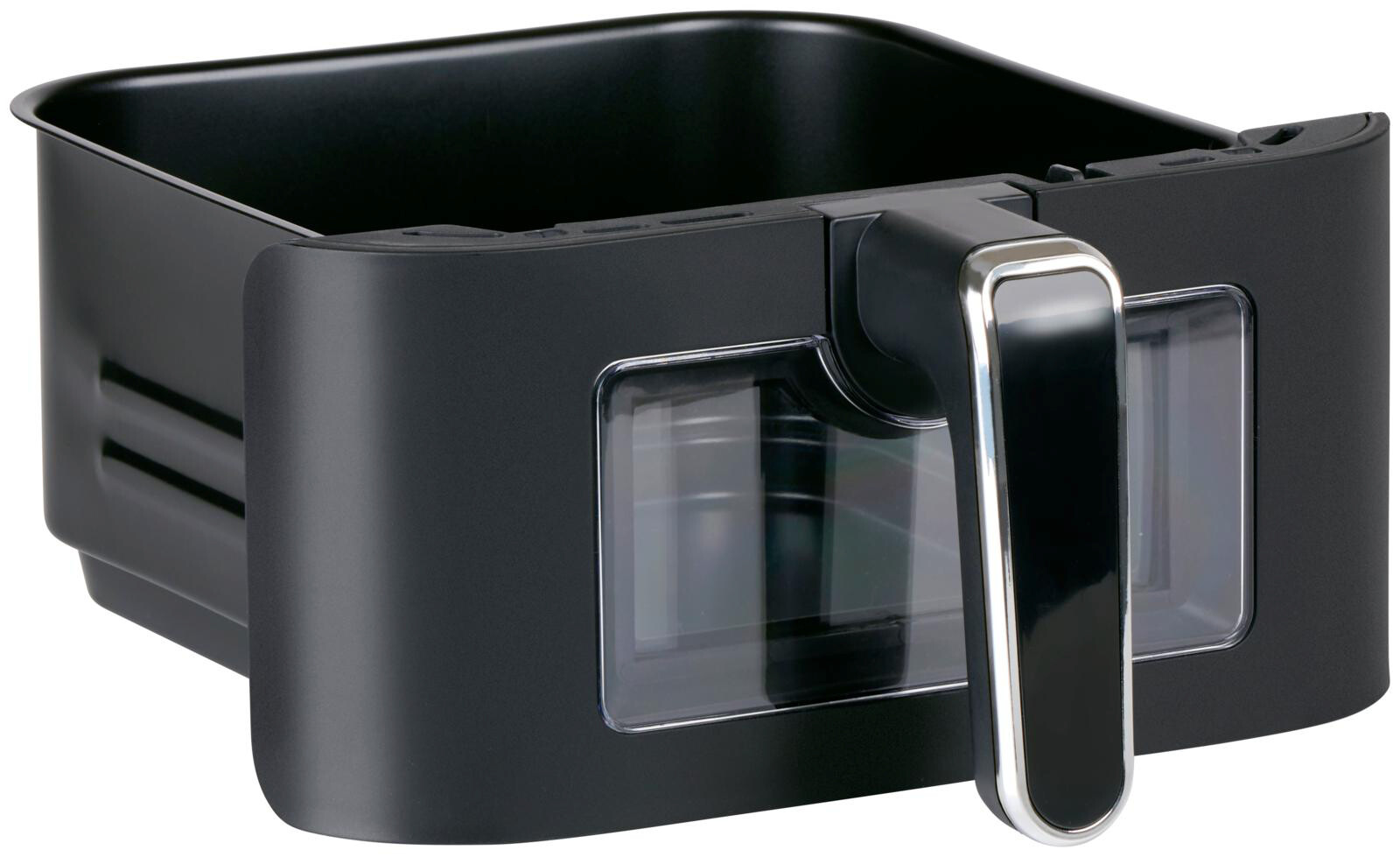 Heißluftfritteuse 871125239950 schwarz Kunststoff B/H/L: ca. 29x38x35 cm ca. 5,5 l