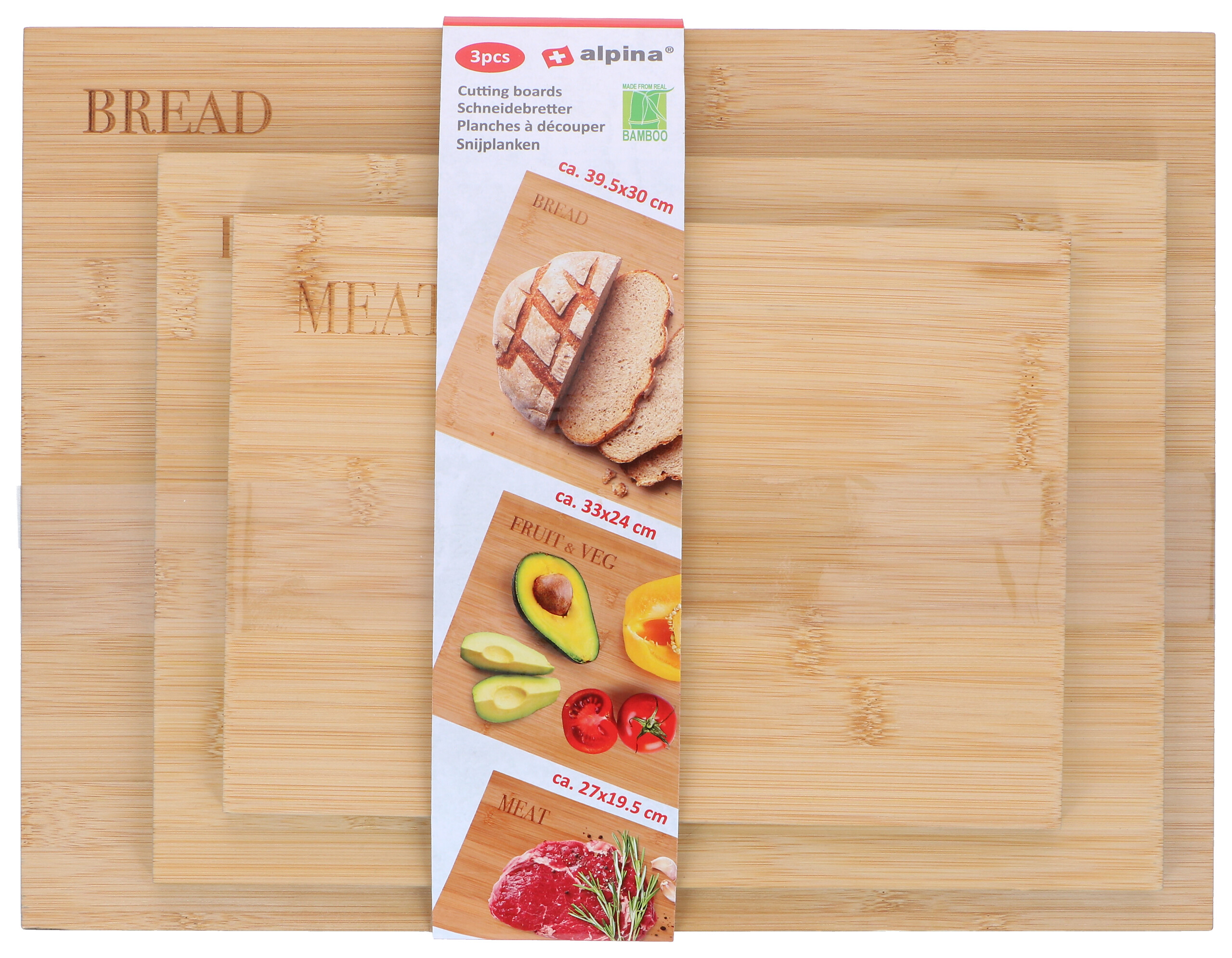 alpina Schneidbrett