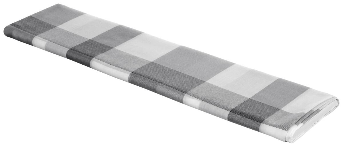 Dekostoff anthrazit B: ca. 140 cm