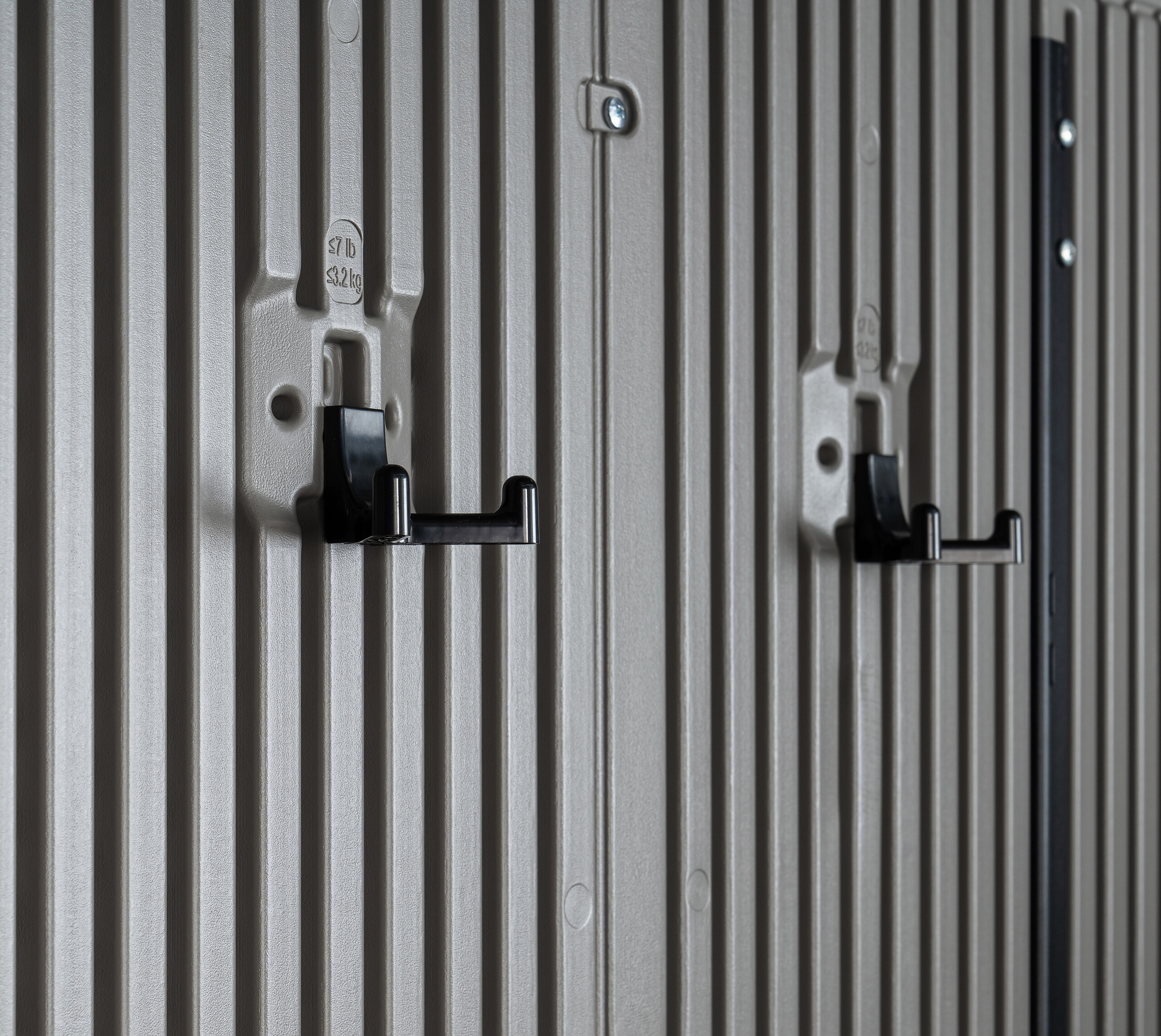 Lifetime Gerätehaus Kentucky grau B/H/L: ca. 427x265x206 cm