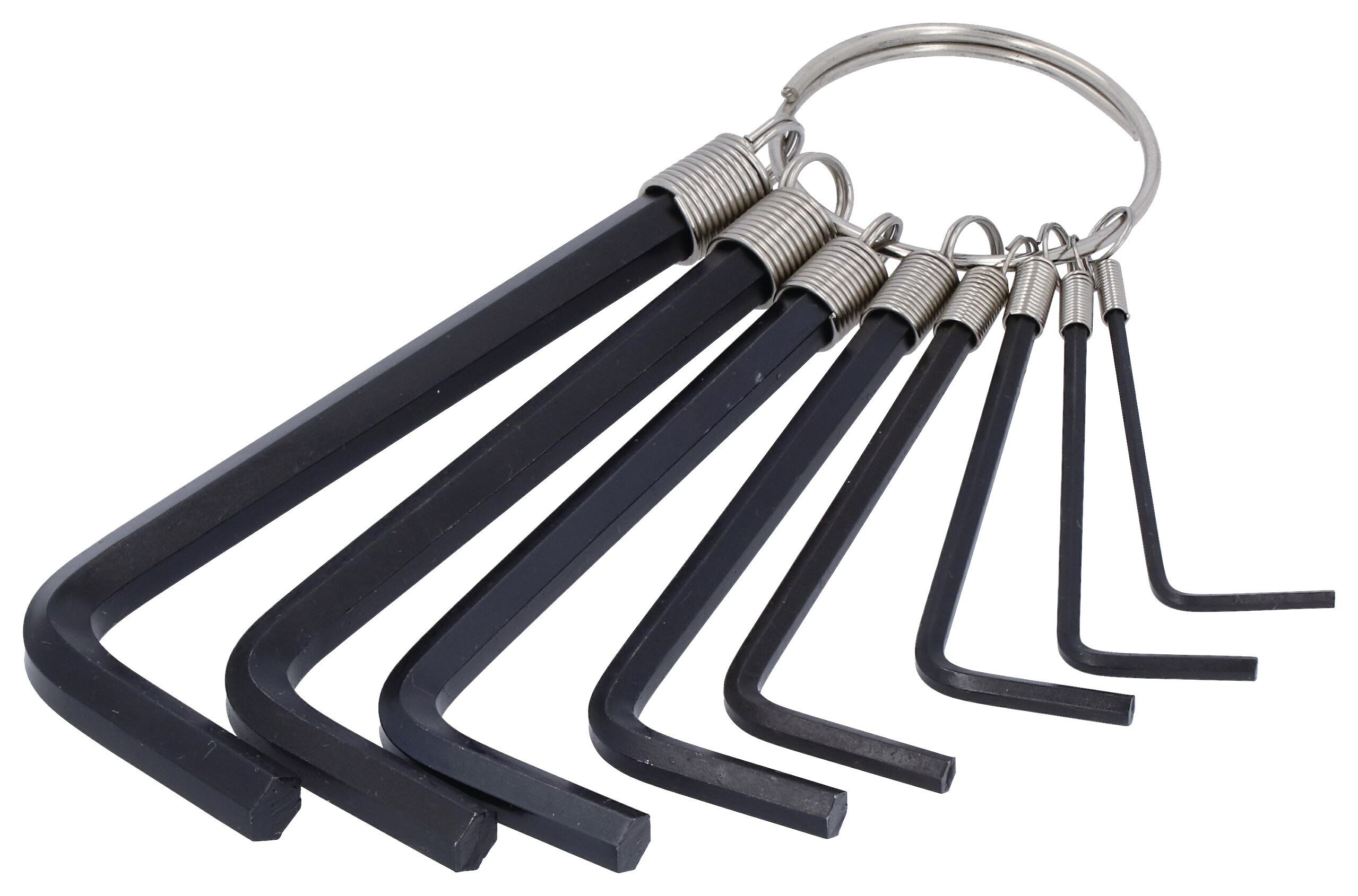 Imbusschlüssel 8 tlg.