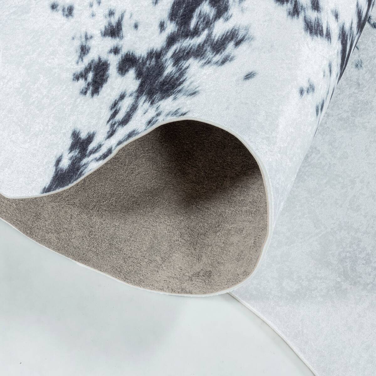 Ayyildiz Teppich ETOSHA schwarz B/L: ca. 150x200 cm Ayyildiz Teppich ETOSHA schwarz B/L: ca. 150x200 cm