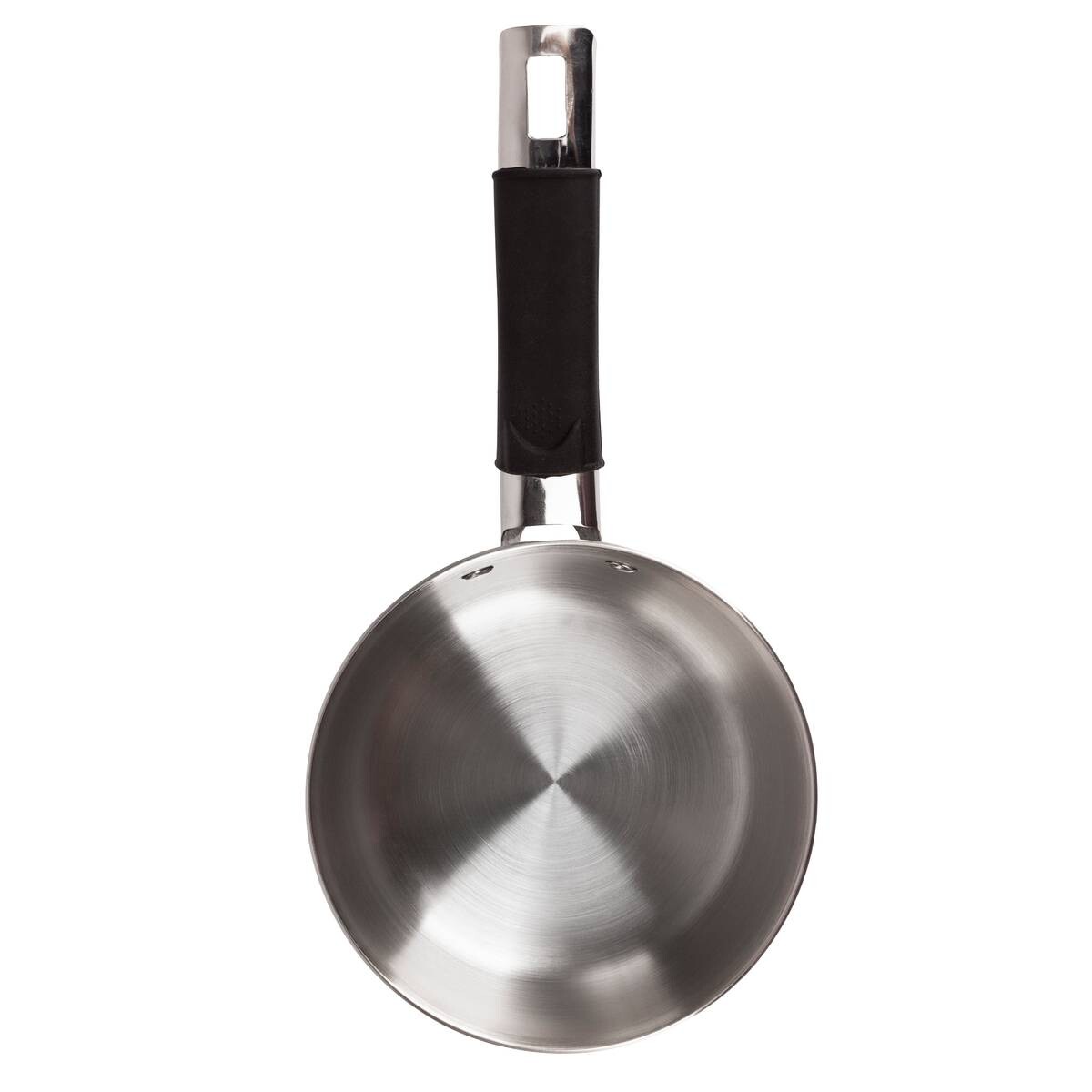 SAN IGNACIO Topfset BILMA silber Aluminium 5 tlg.