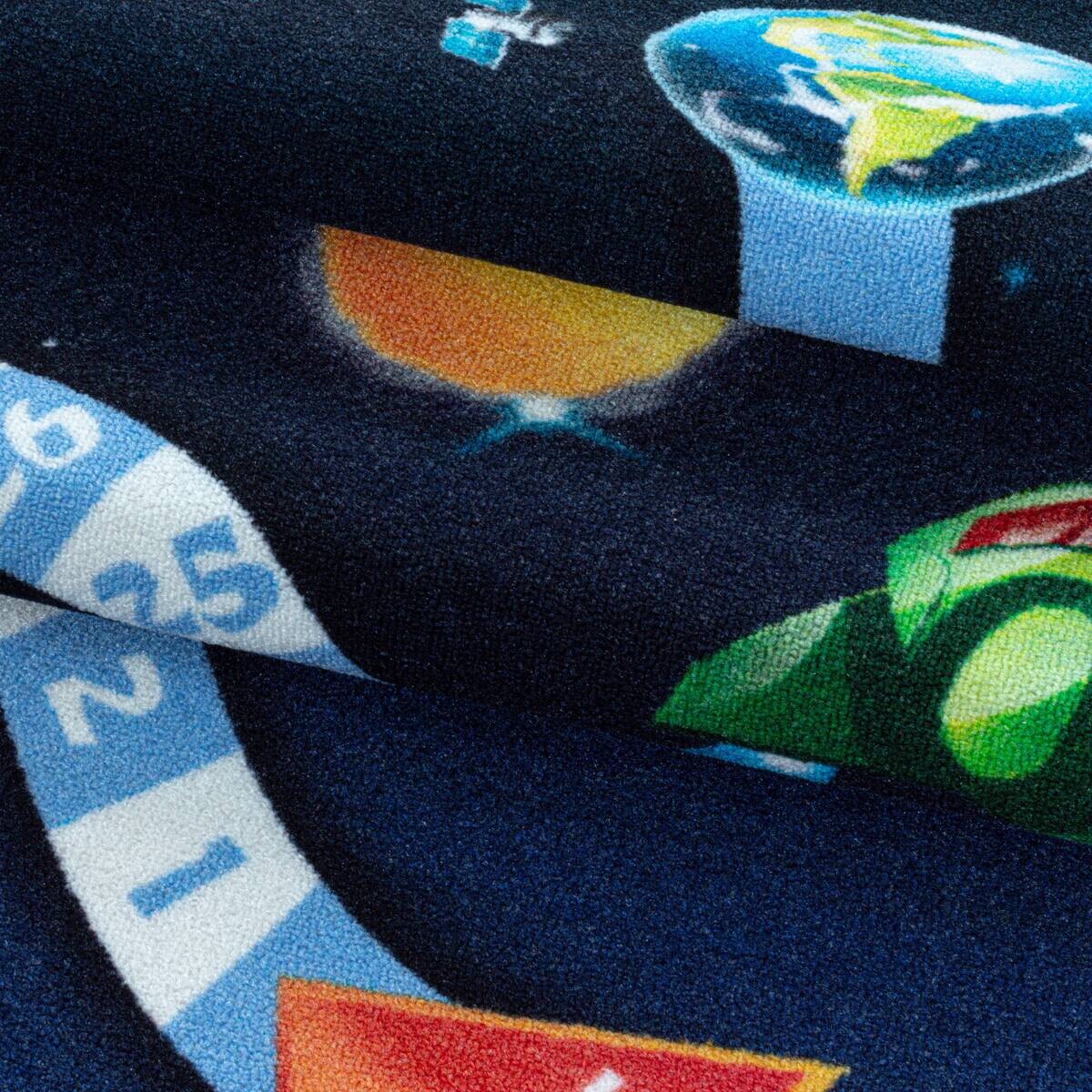 Ayyildiz Teppich PLAY marine B/L: ca. 120x170 cm